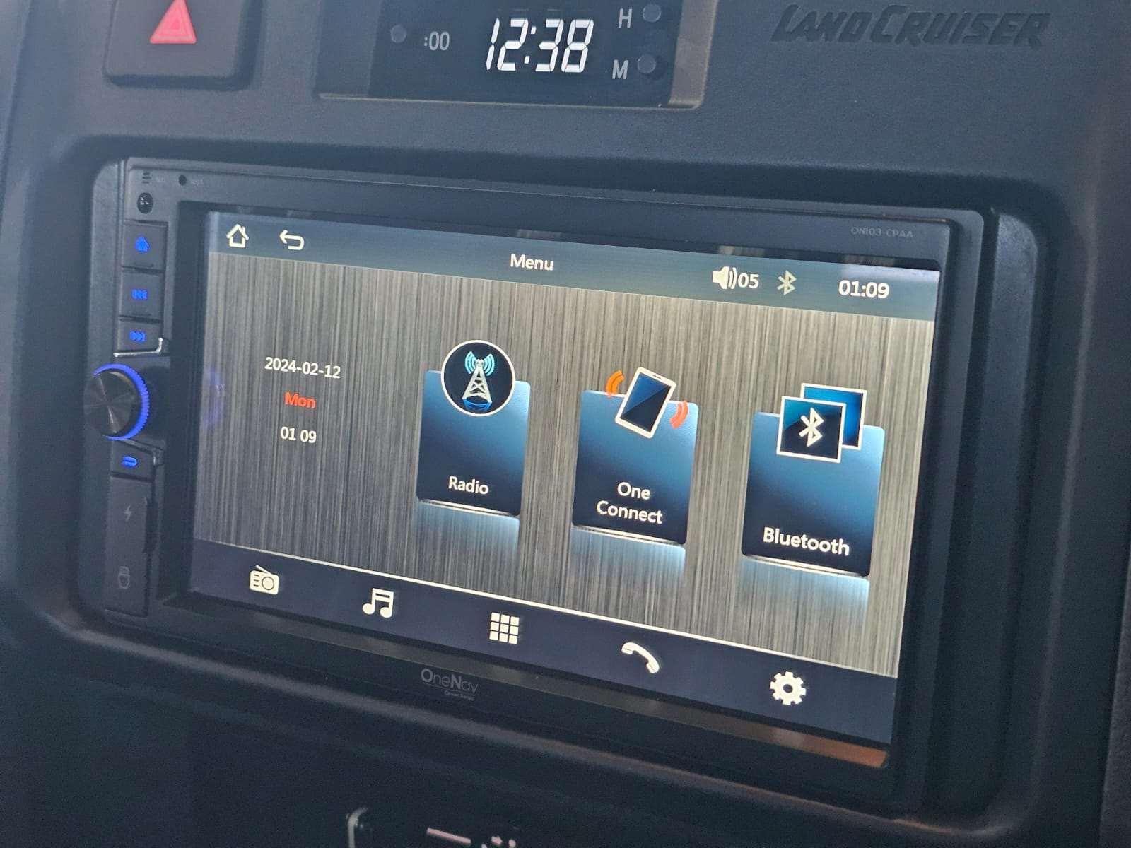 2025 Toyota Land Cruiser image 12