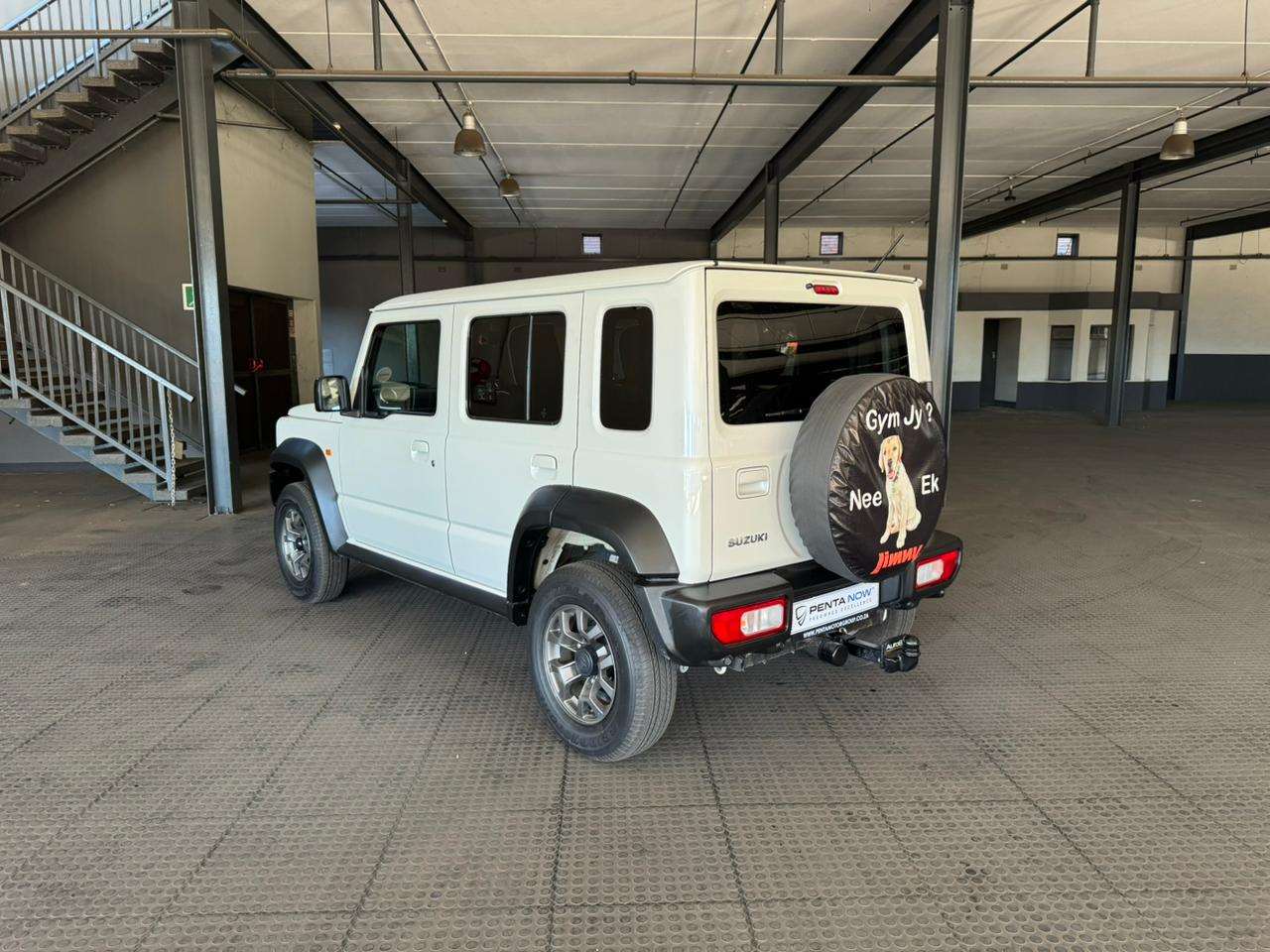 2024 Suzuki All New Jimny image 3
