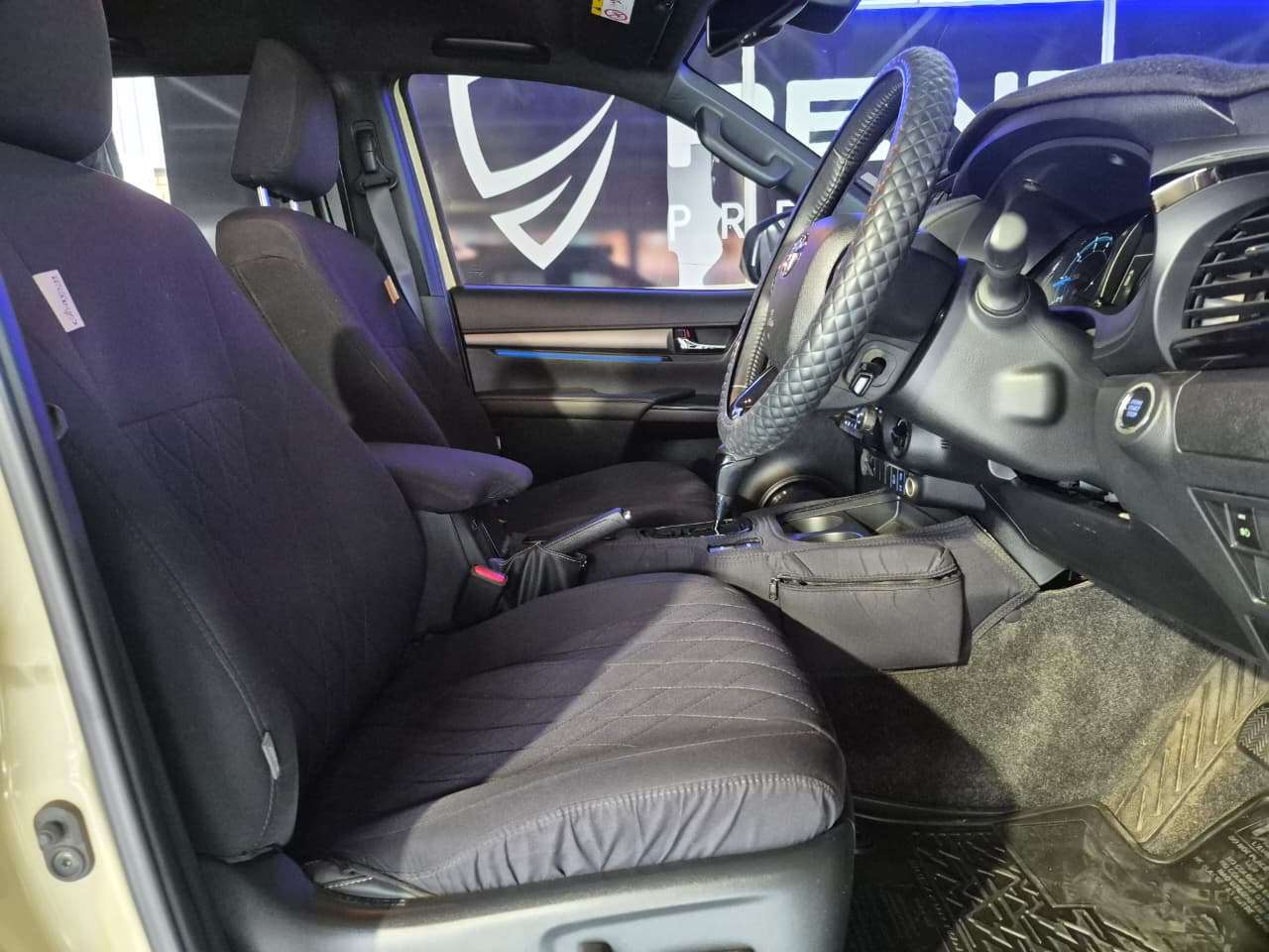 2024 Toyota Hilux 2016 On image 15