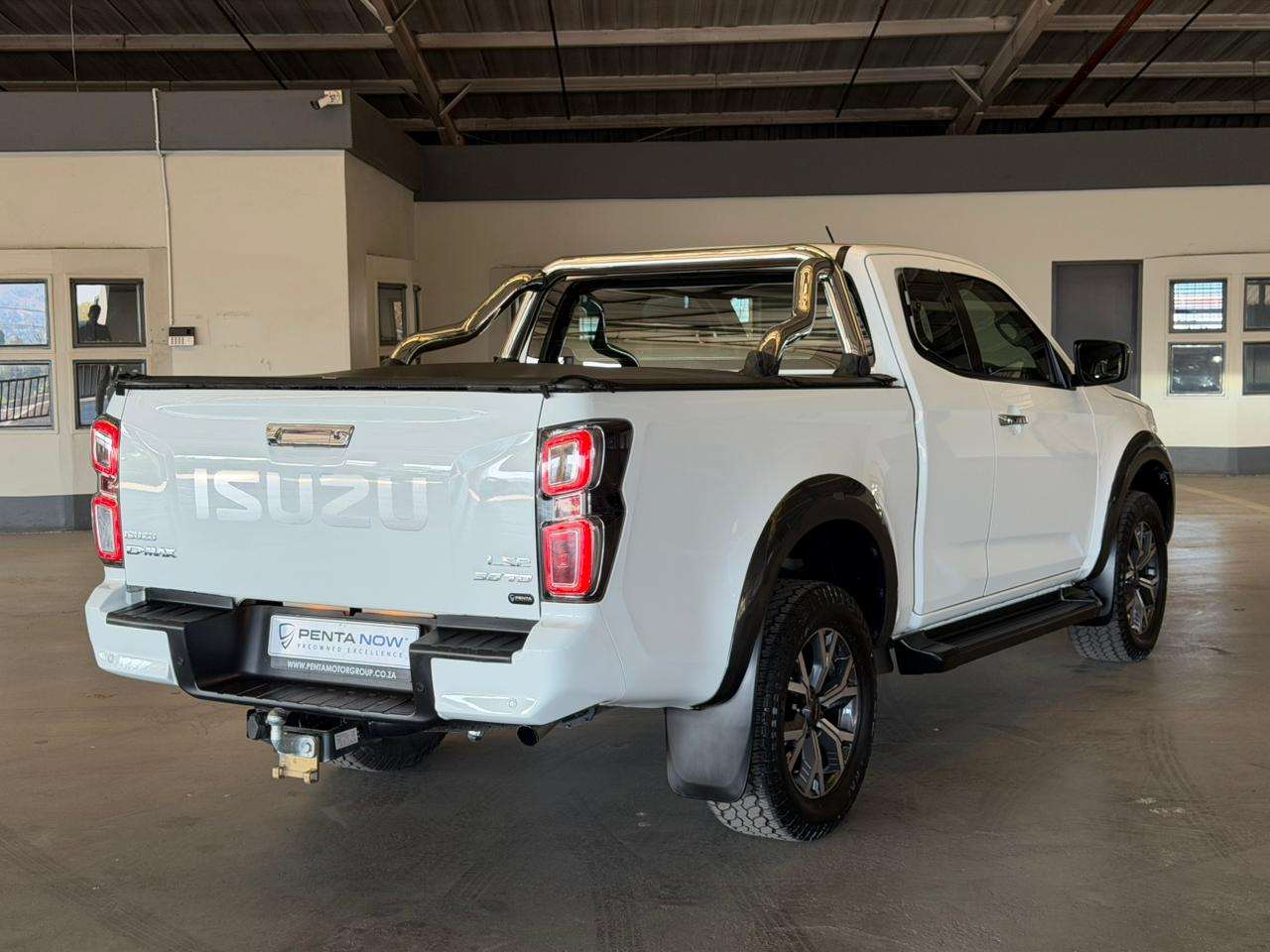 2024 Isuzu D-max image 5
