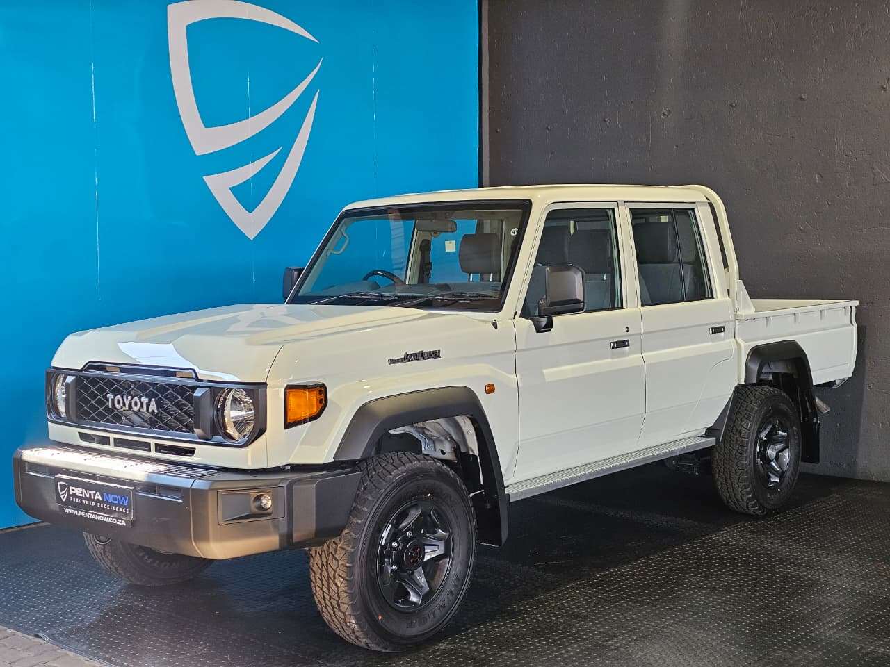 2026 Toyota Land Cruiser image 3