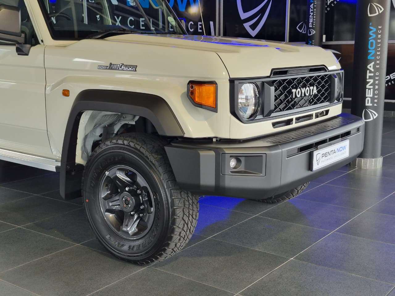 2026 Toyota Land Cruiser 79 image 12