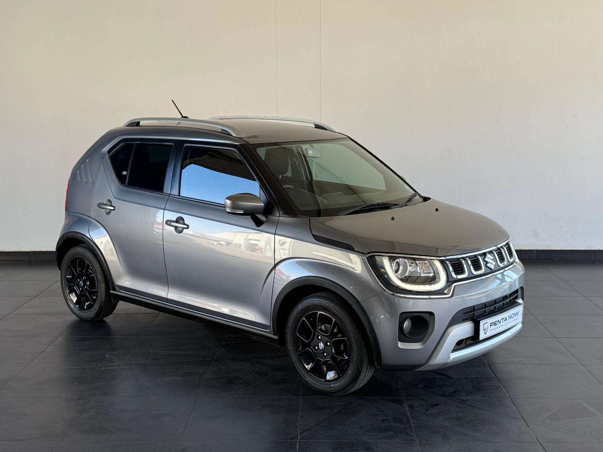 2020 Suzuki Ignis image 3