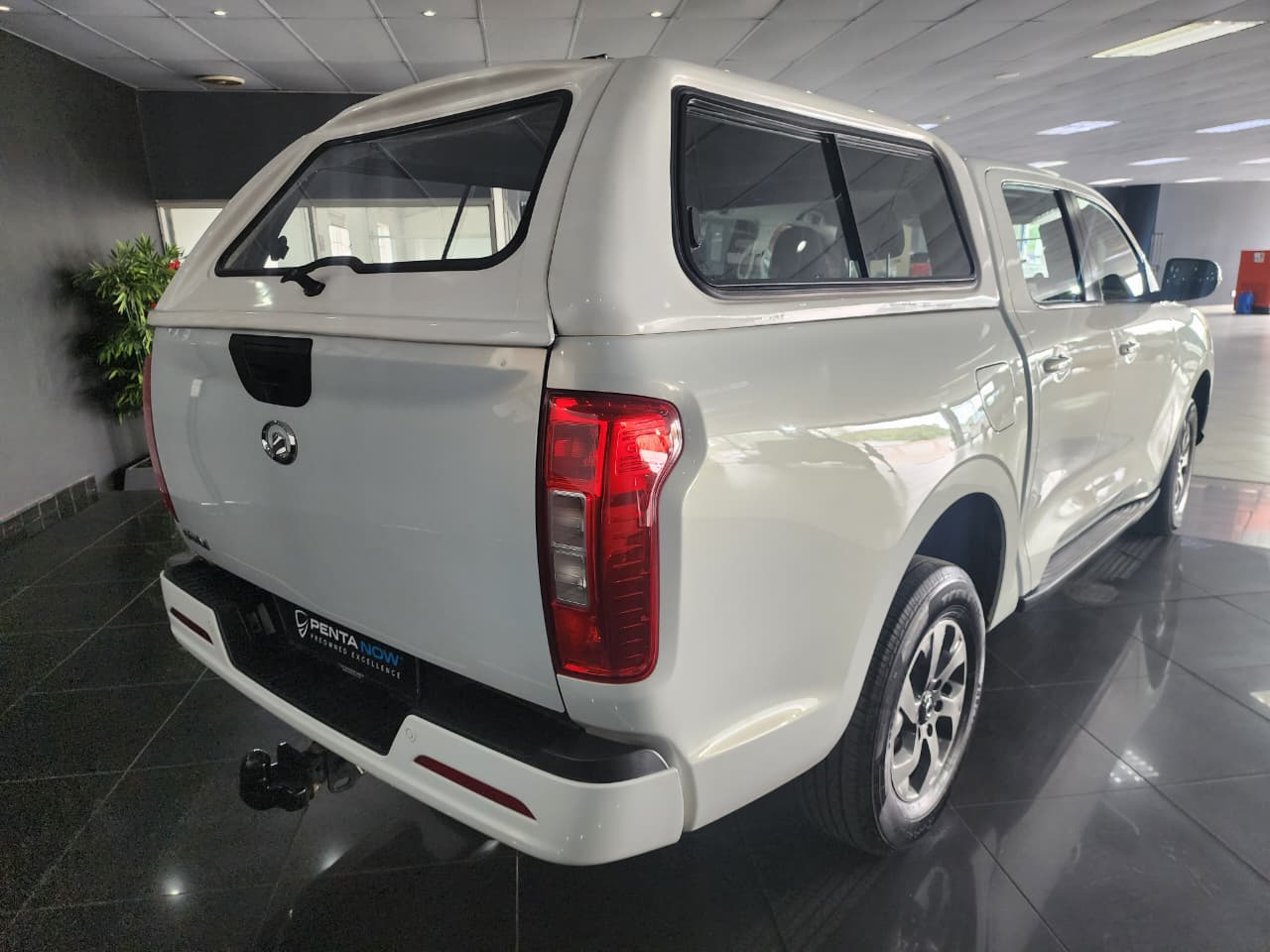 2024 Gwm P-series image 6