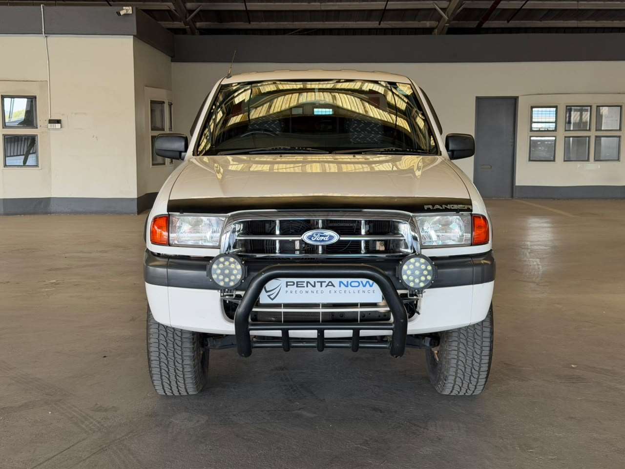 2003 Ford Ranger image 8