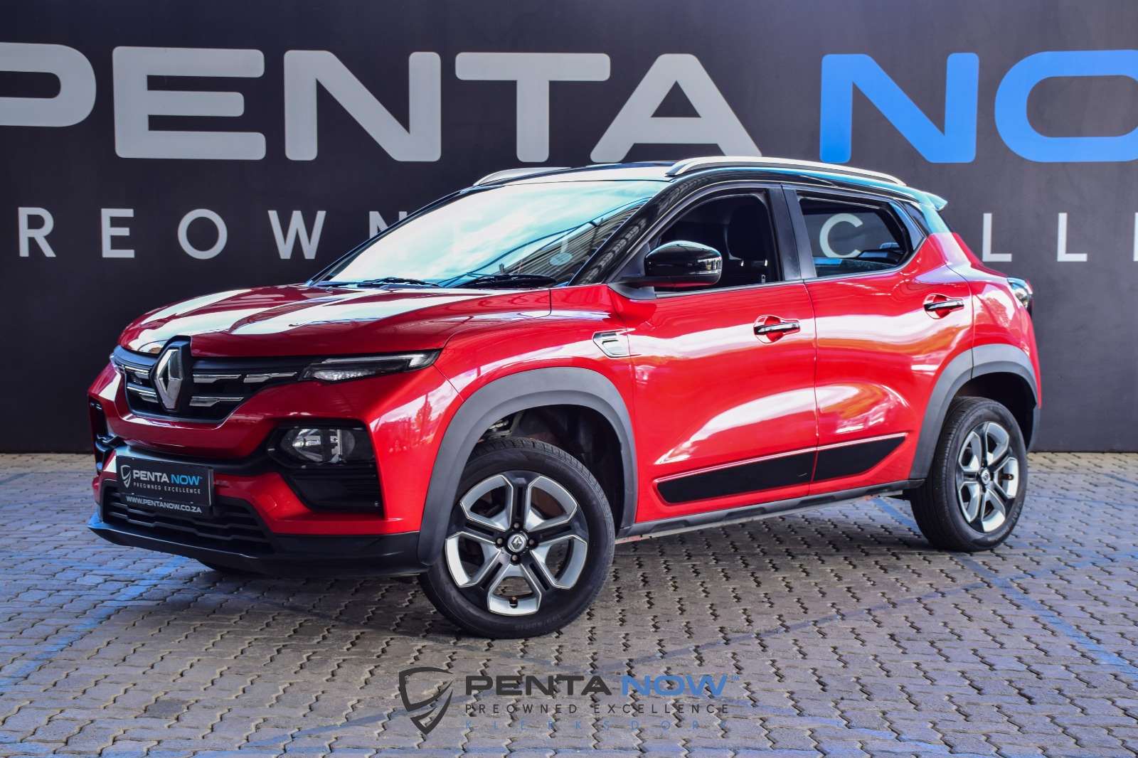 2023 Renault Kiger image 1