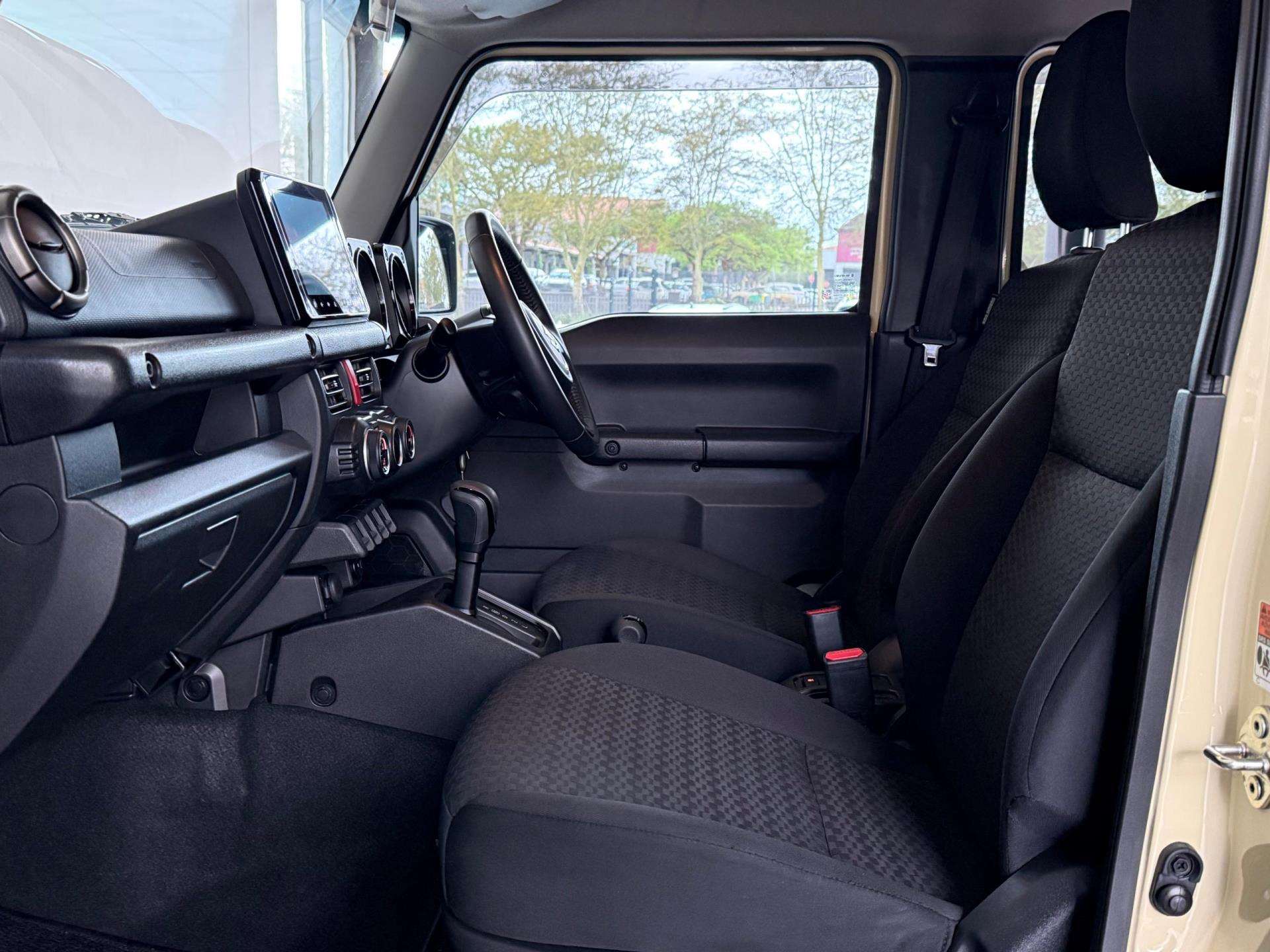2024 Suzuki Jimny image 15