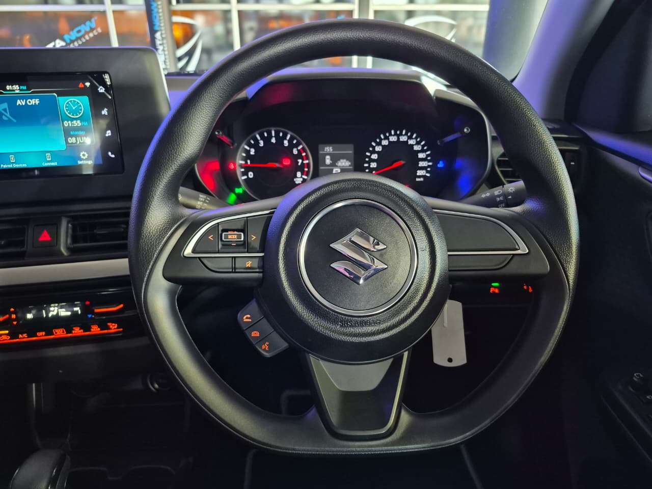 2026 Suzuki Swift Fmc image 8