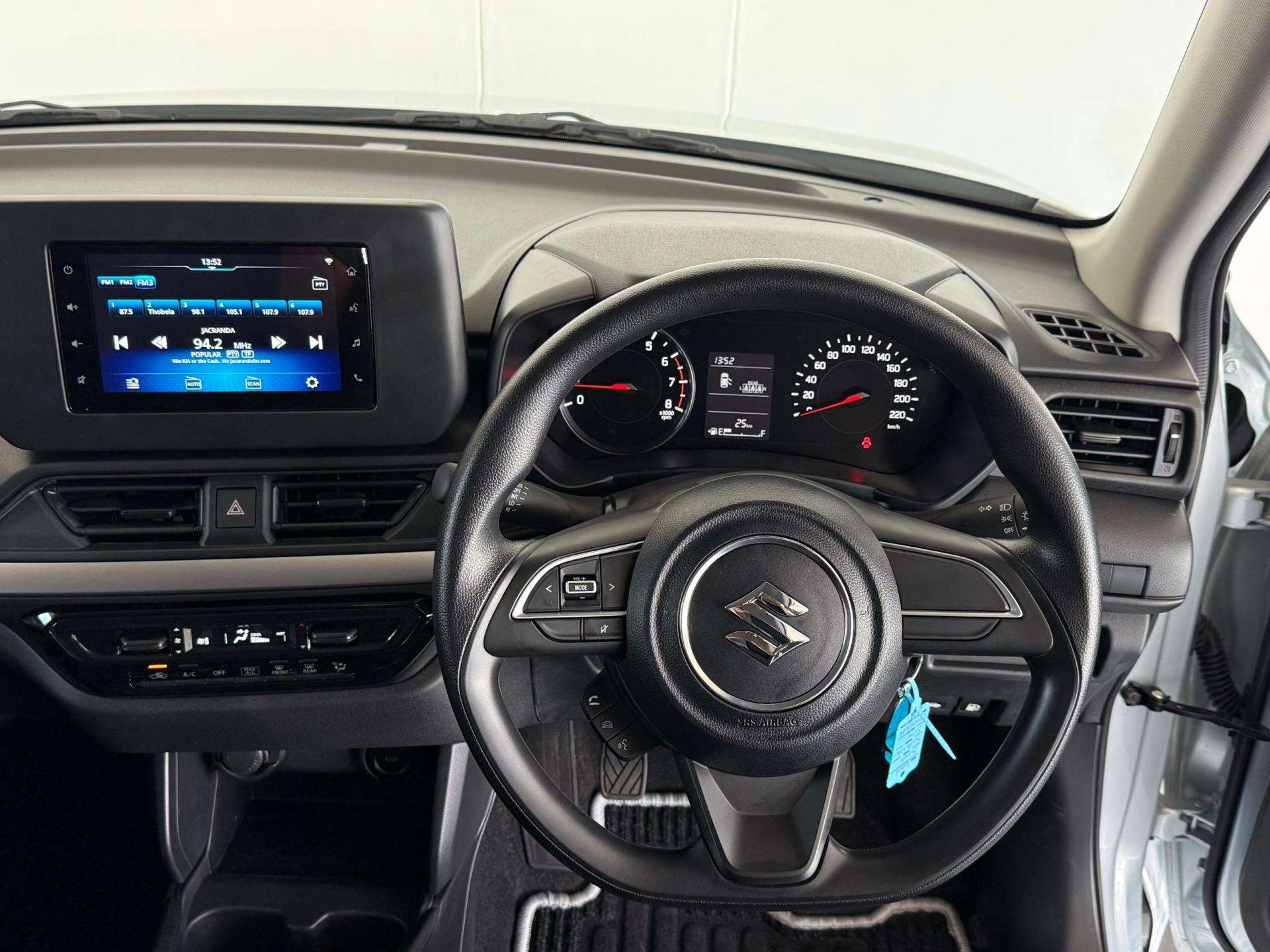 2026 Suzuki Swift image 10