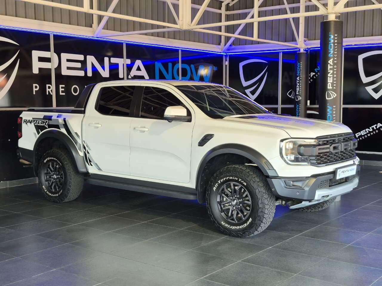 2023 Ford Ranger image 3