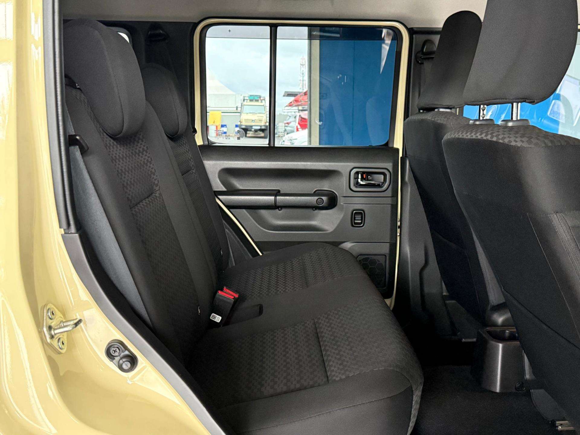 2024 Suzuki Jimny image 14