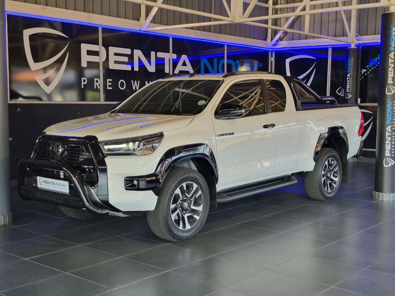 Toyota - Hilux