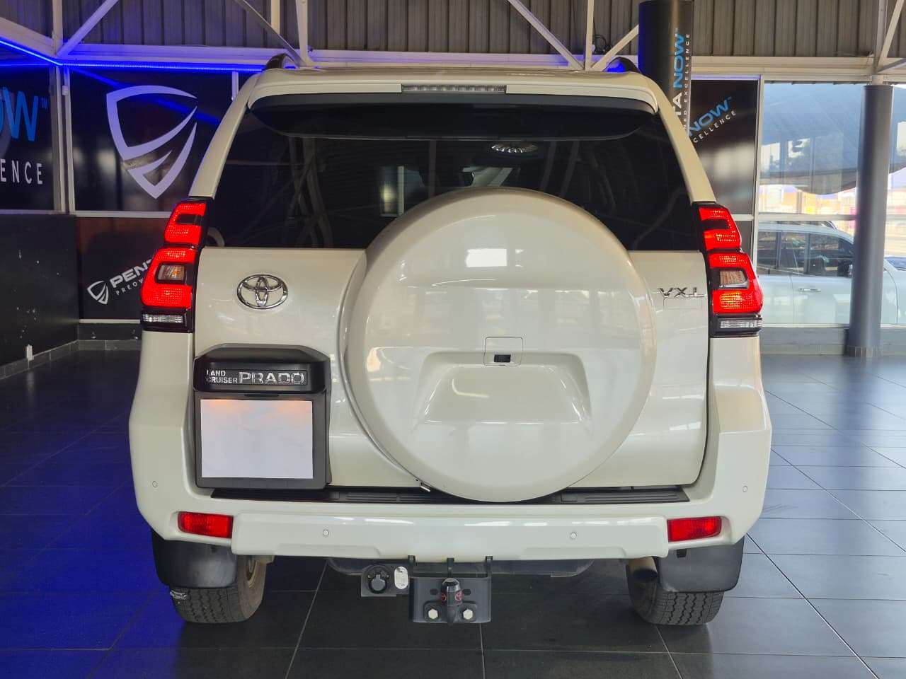 2023 Toyota Prado image 5