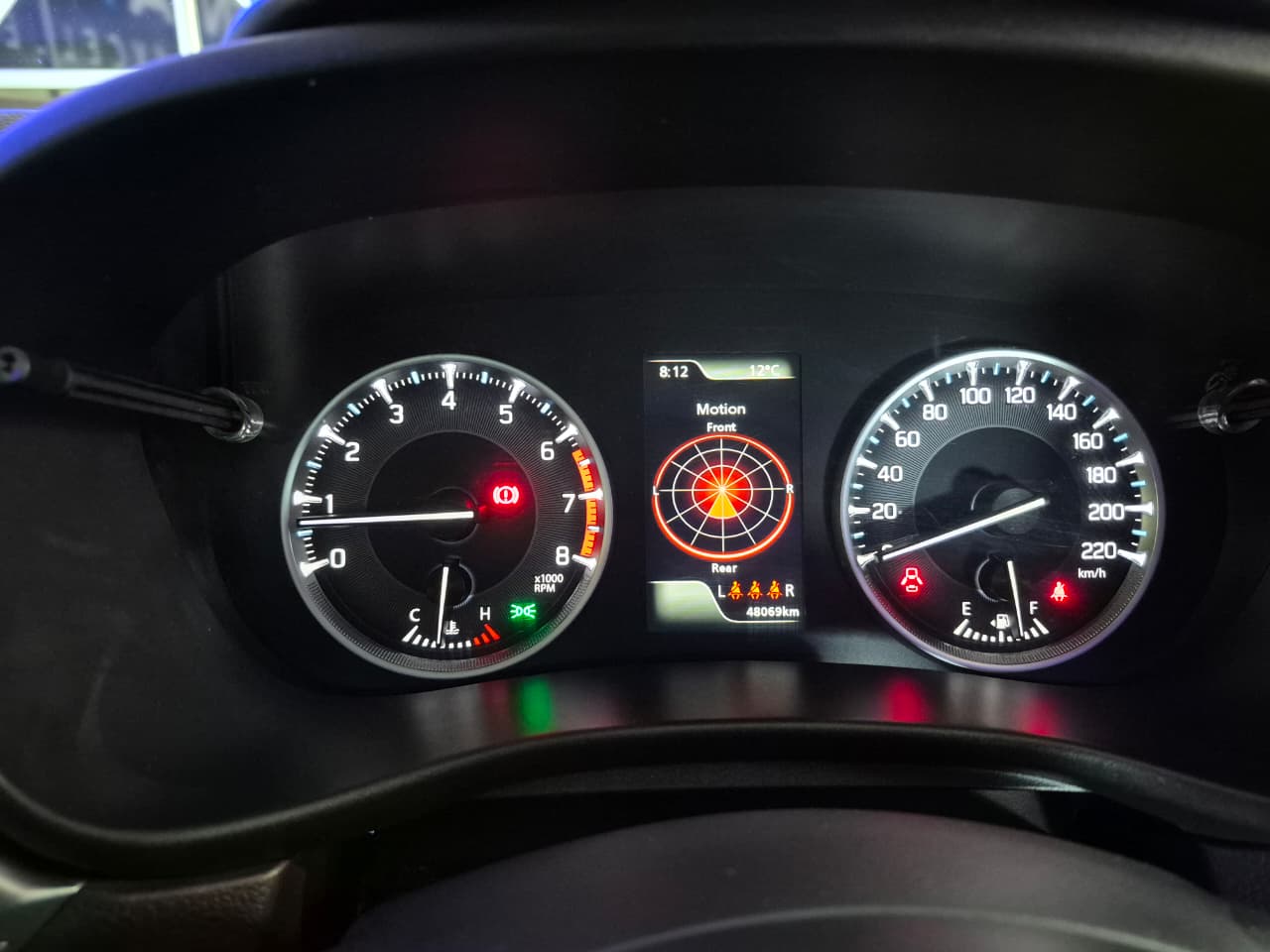2024 Suzuki Fronx image 11