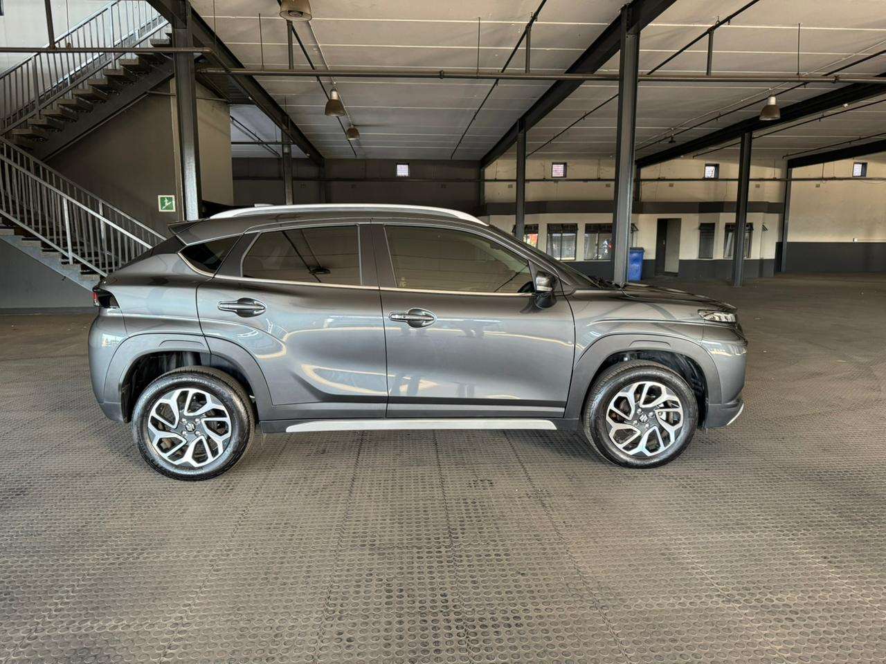 2025 Suzuki Fronx image 6