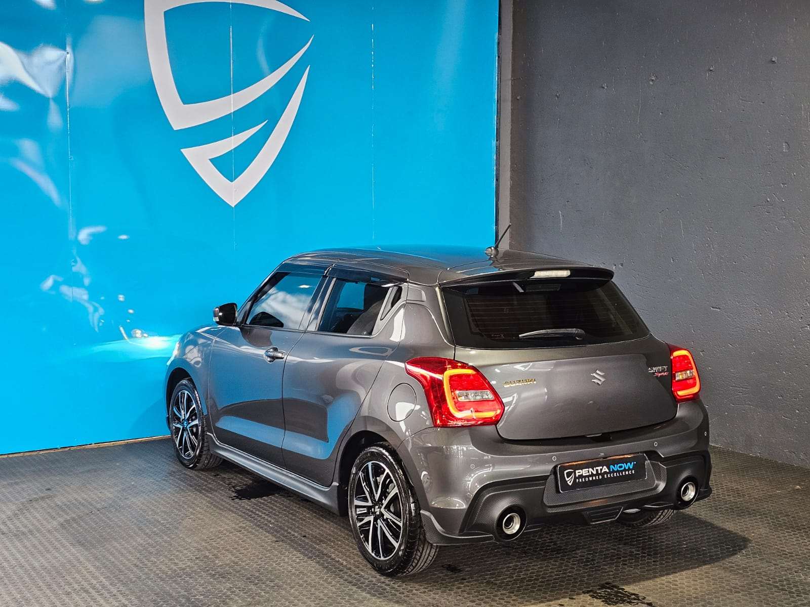 2025 Suzuki Swift image 6