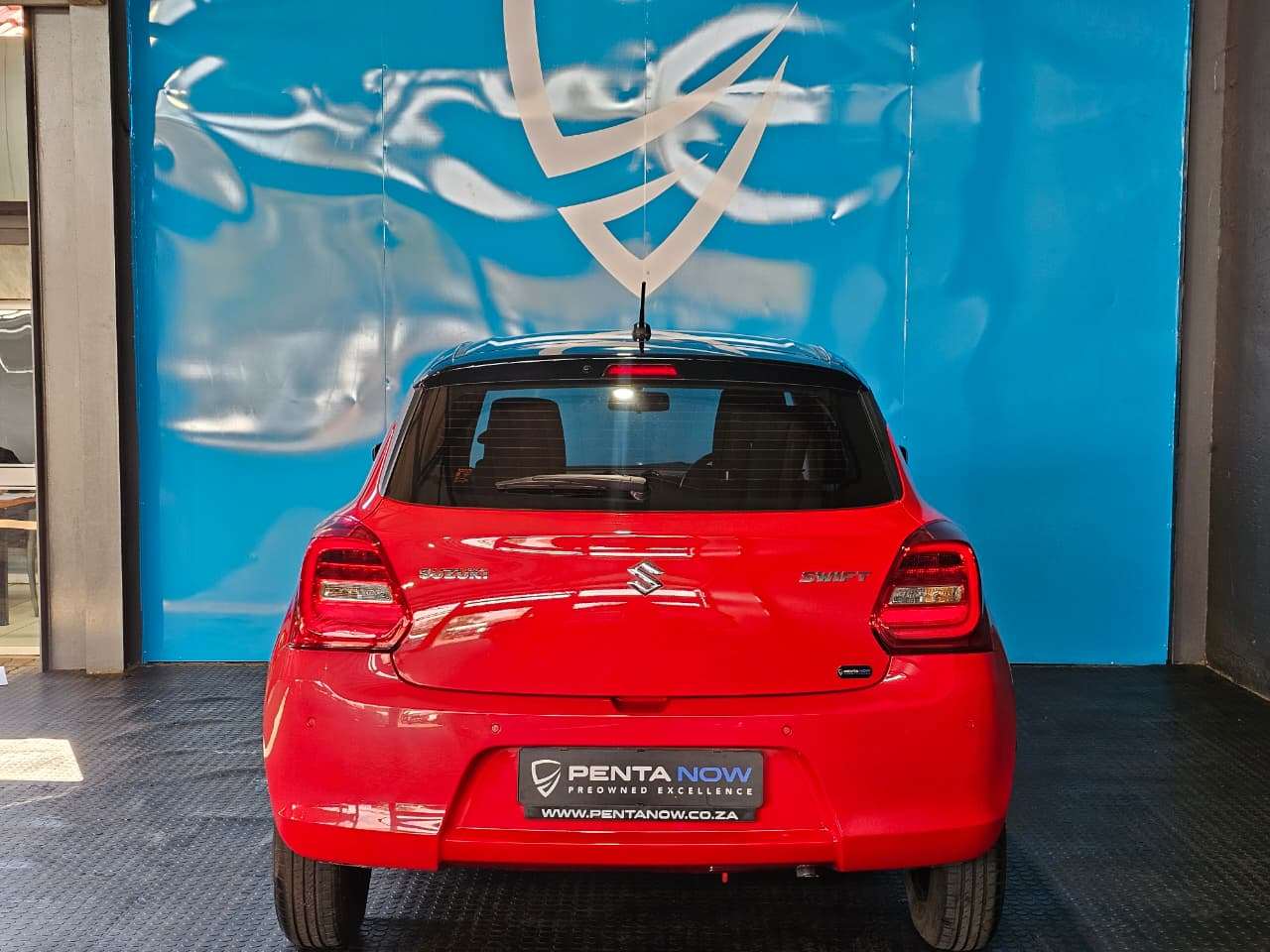 2024 Suzuki Swift image 5
