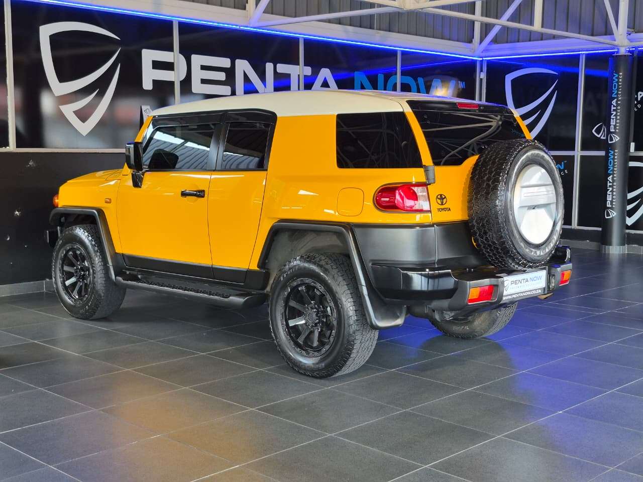 2022 Toyota Land Cruiser image 4