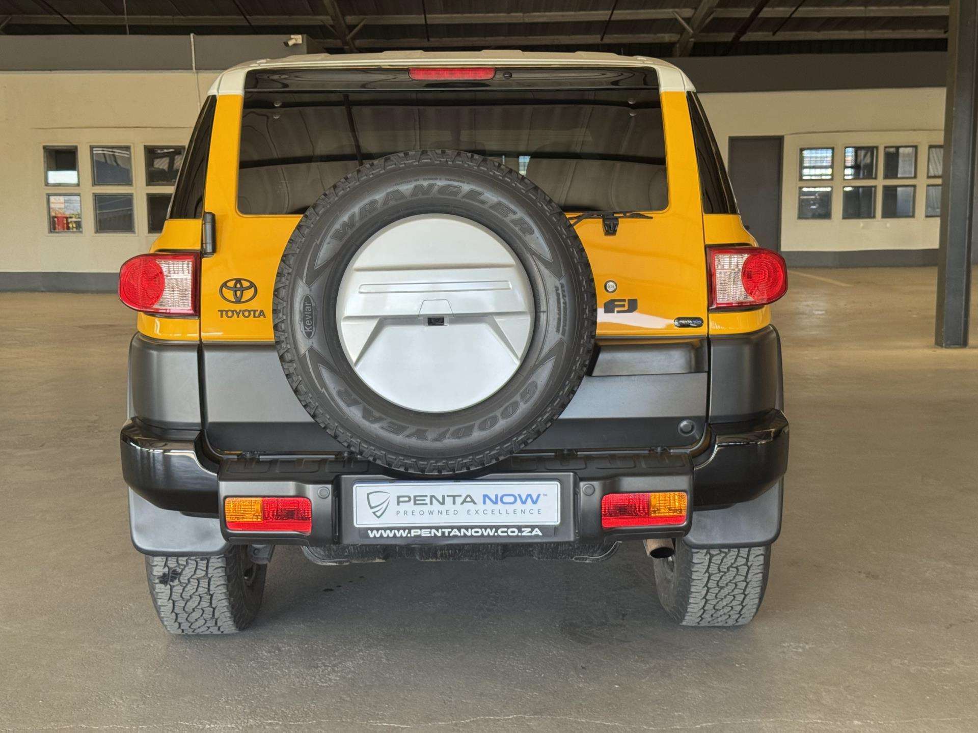 2022 Toyota Land Cruiser image 4