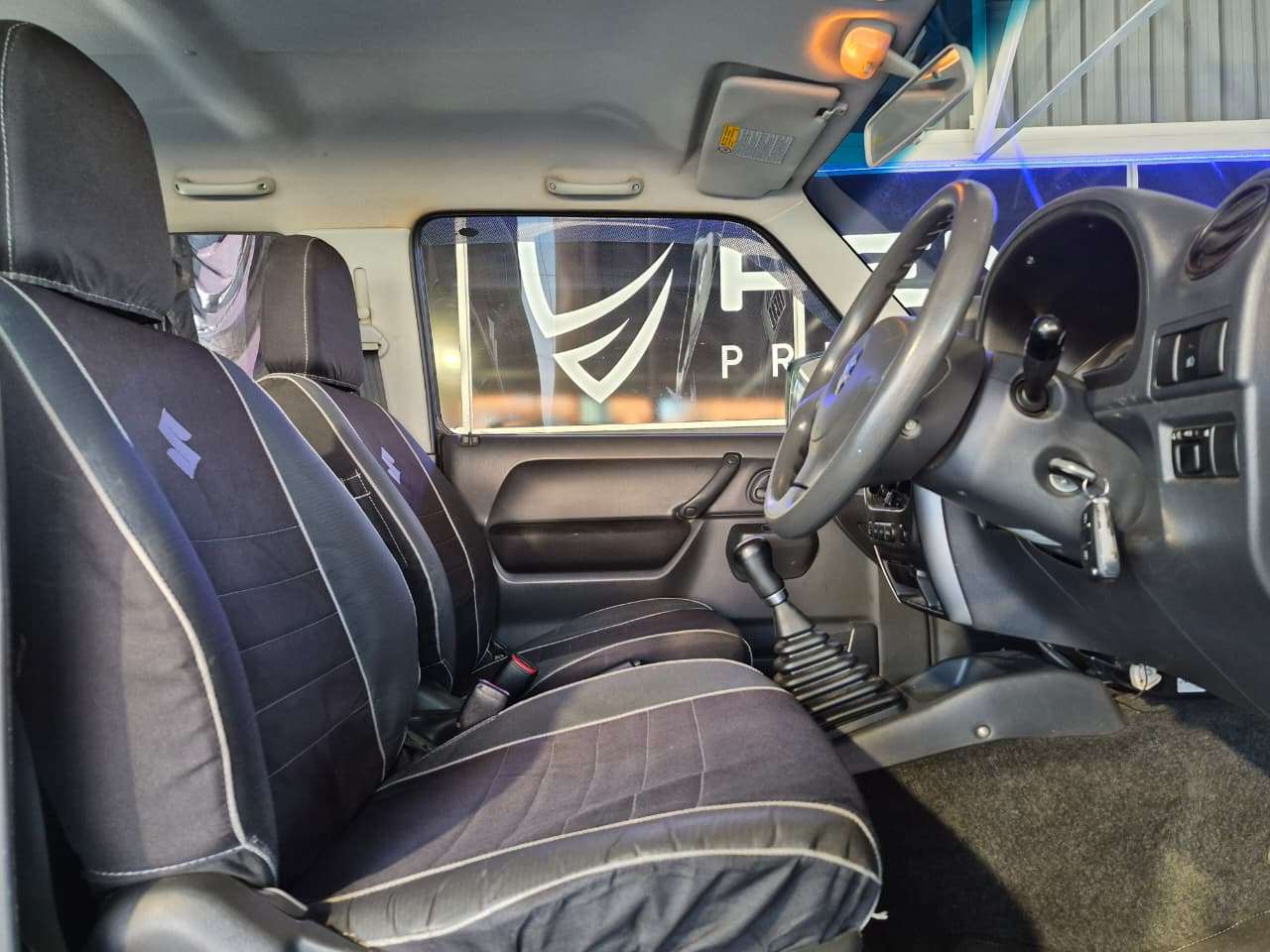 2008 Suzuki Jimny image 13
