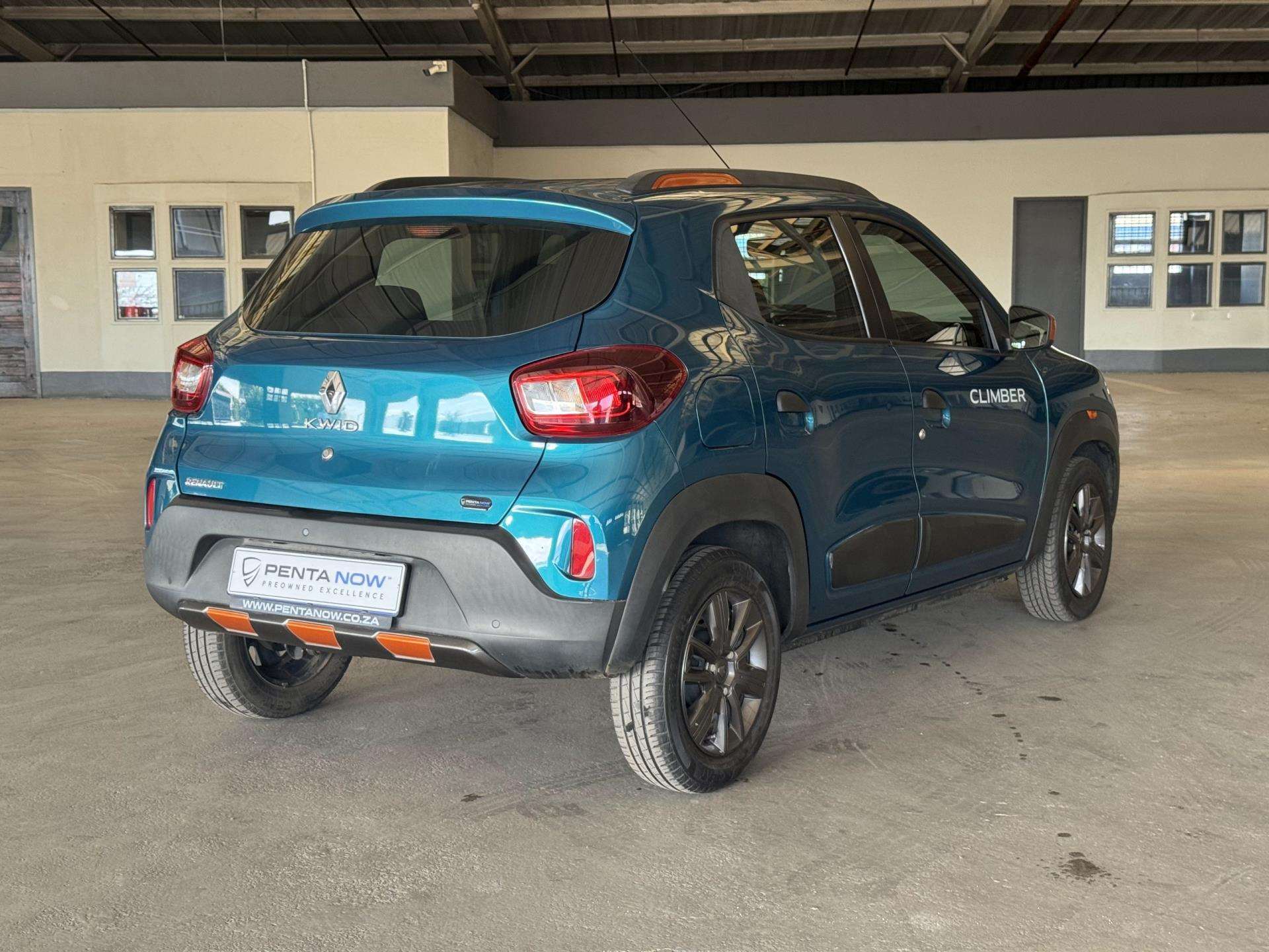 Renault Kwid image 5