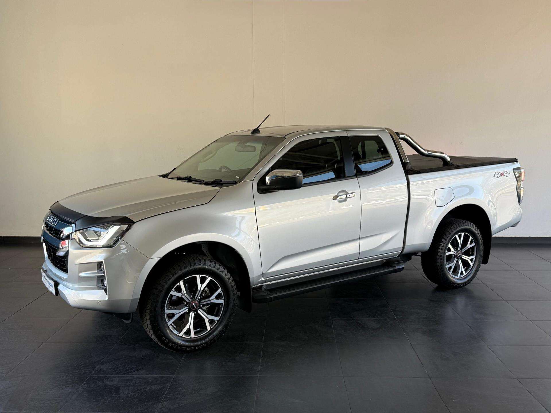 Isuzu - D-max