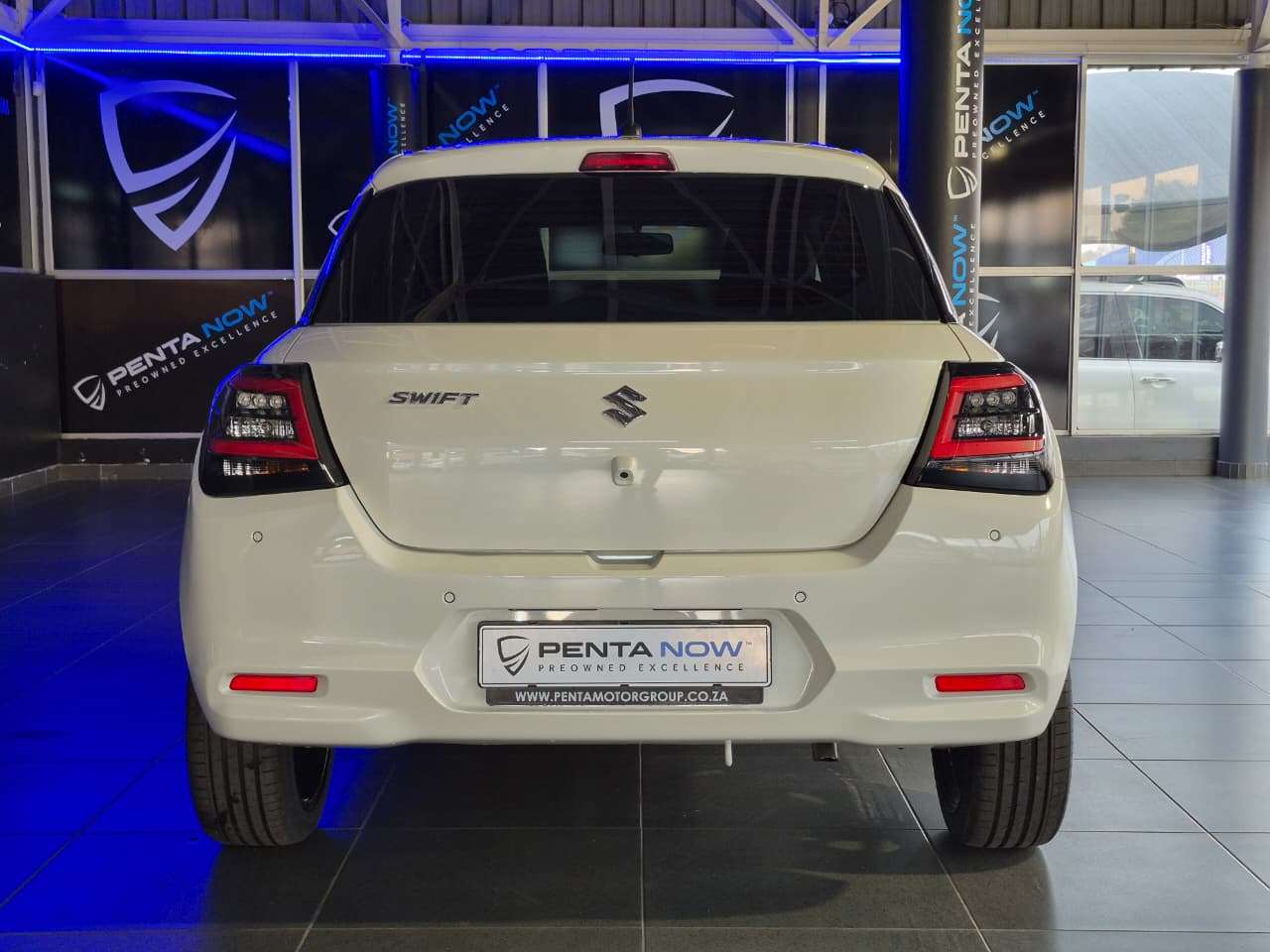 2026 Suzuki Swift Fmc image 5