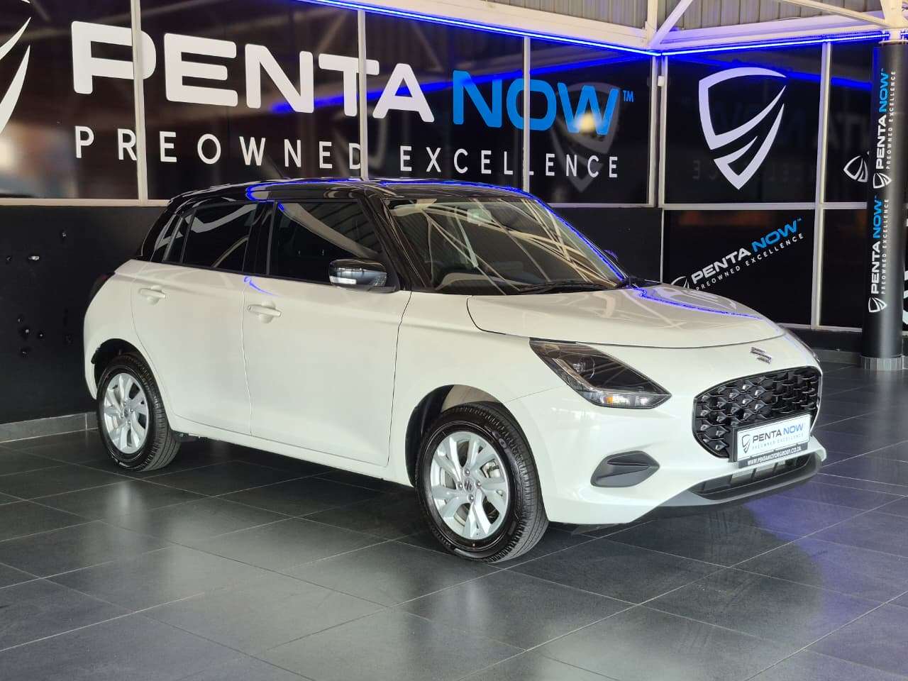 2026 Suzuki Swift Fmc image 3