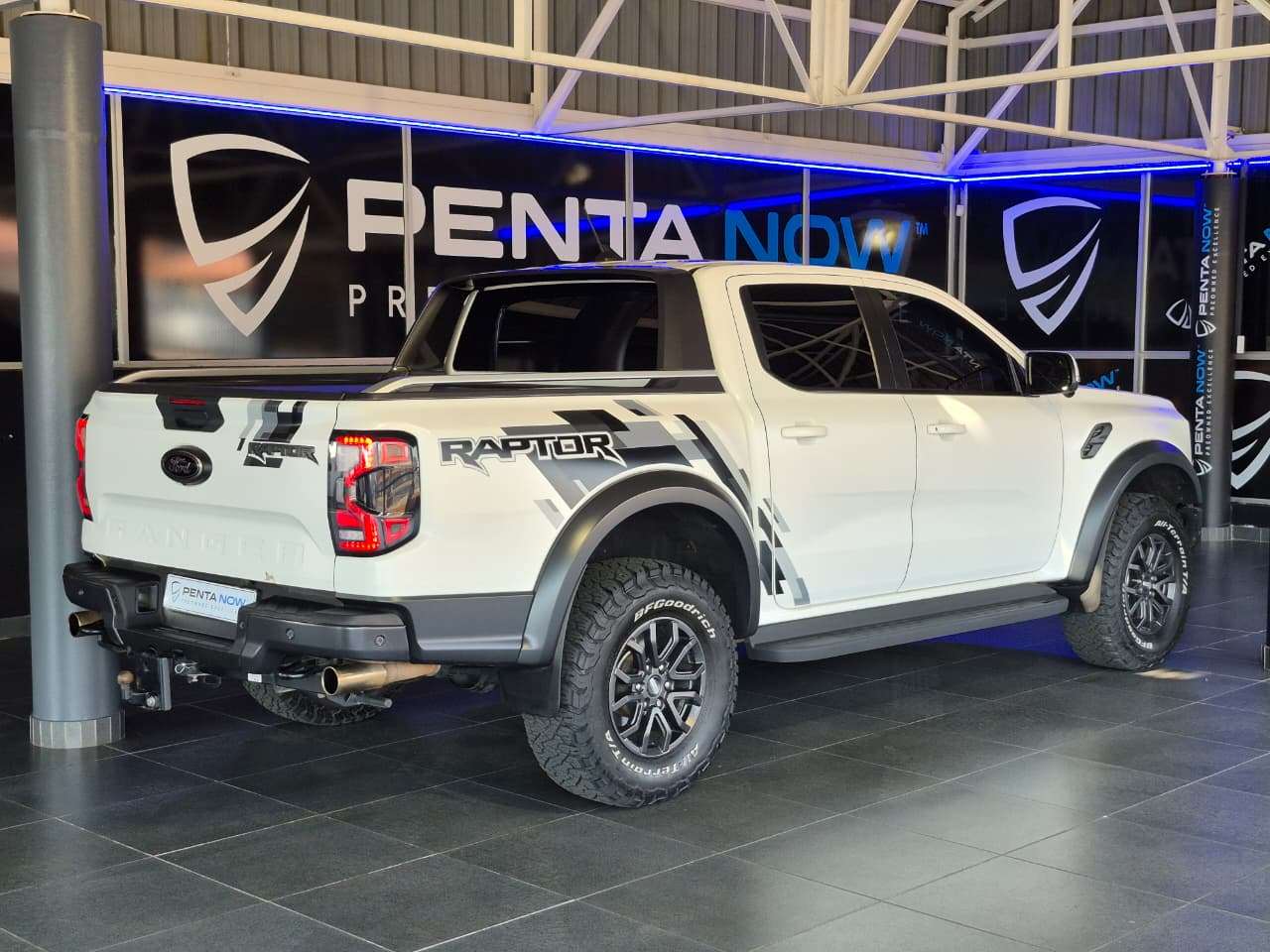 2023 Ford Ranger image 6