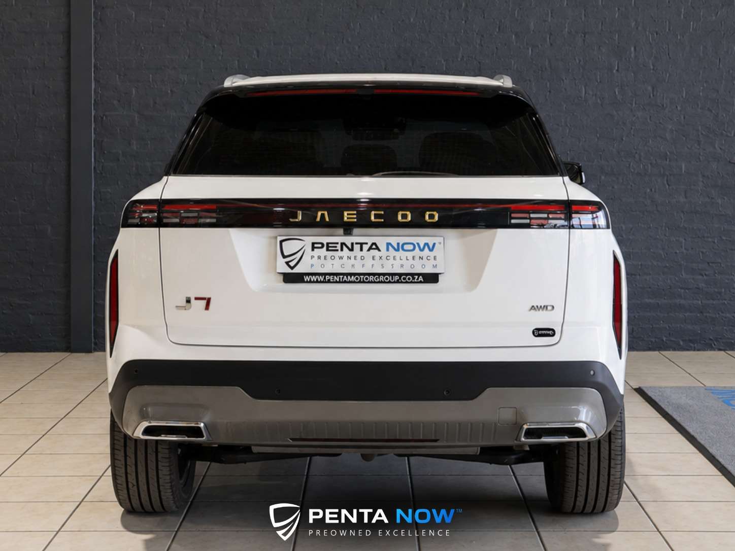 2026 Chery Jaecoo image 5