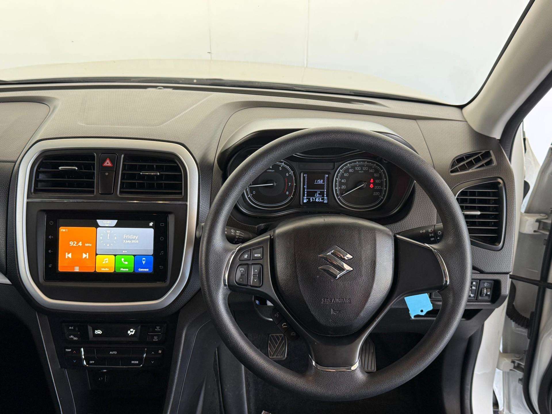 2021 Suzuki Vitara Brezza image 11