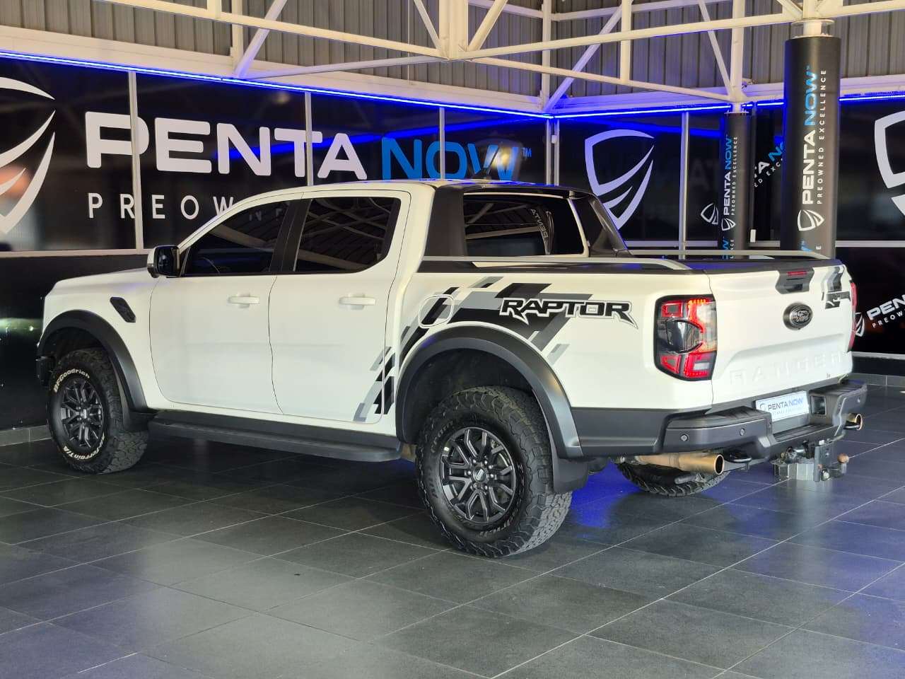 2023 Ford Ranger image 4