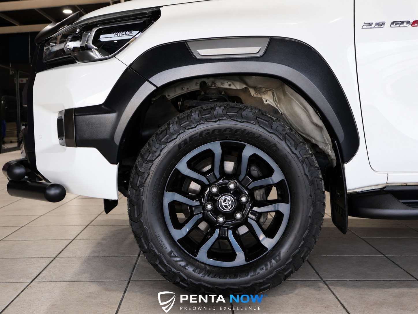2024 Toyota Hilux image 10