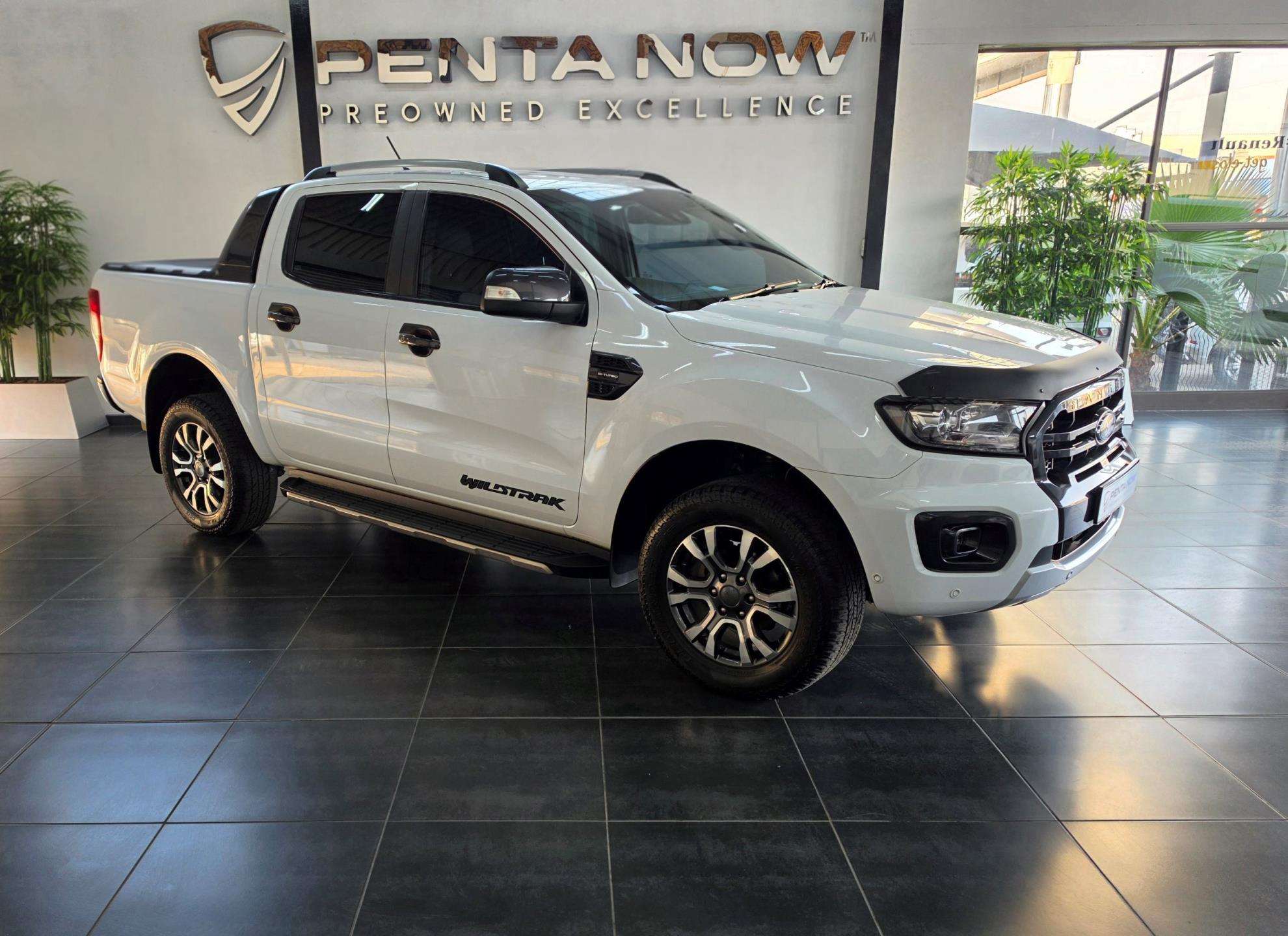 Ford - Ranger 2007 - 2022