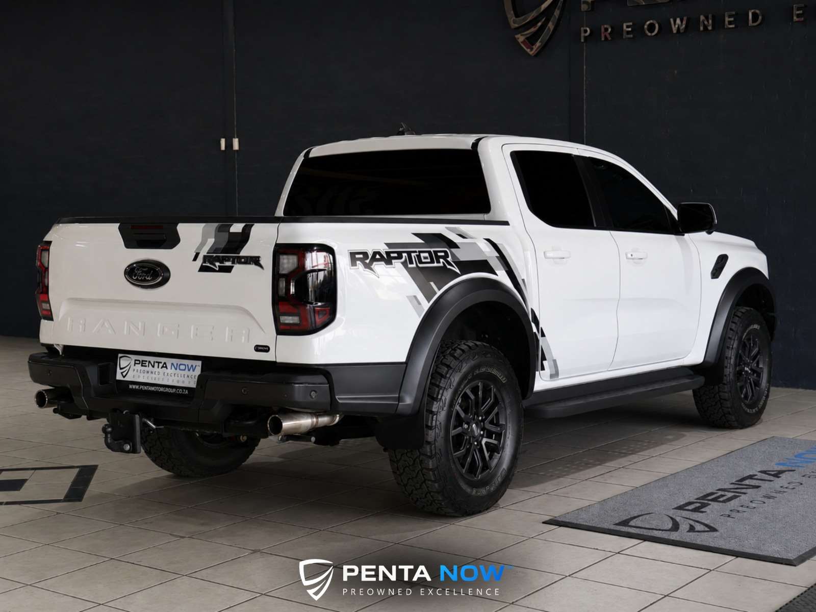 2023 Ford Ranger 2022 - On image 5