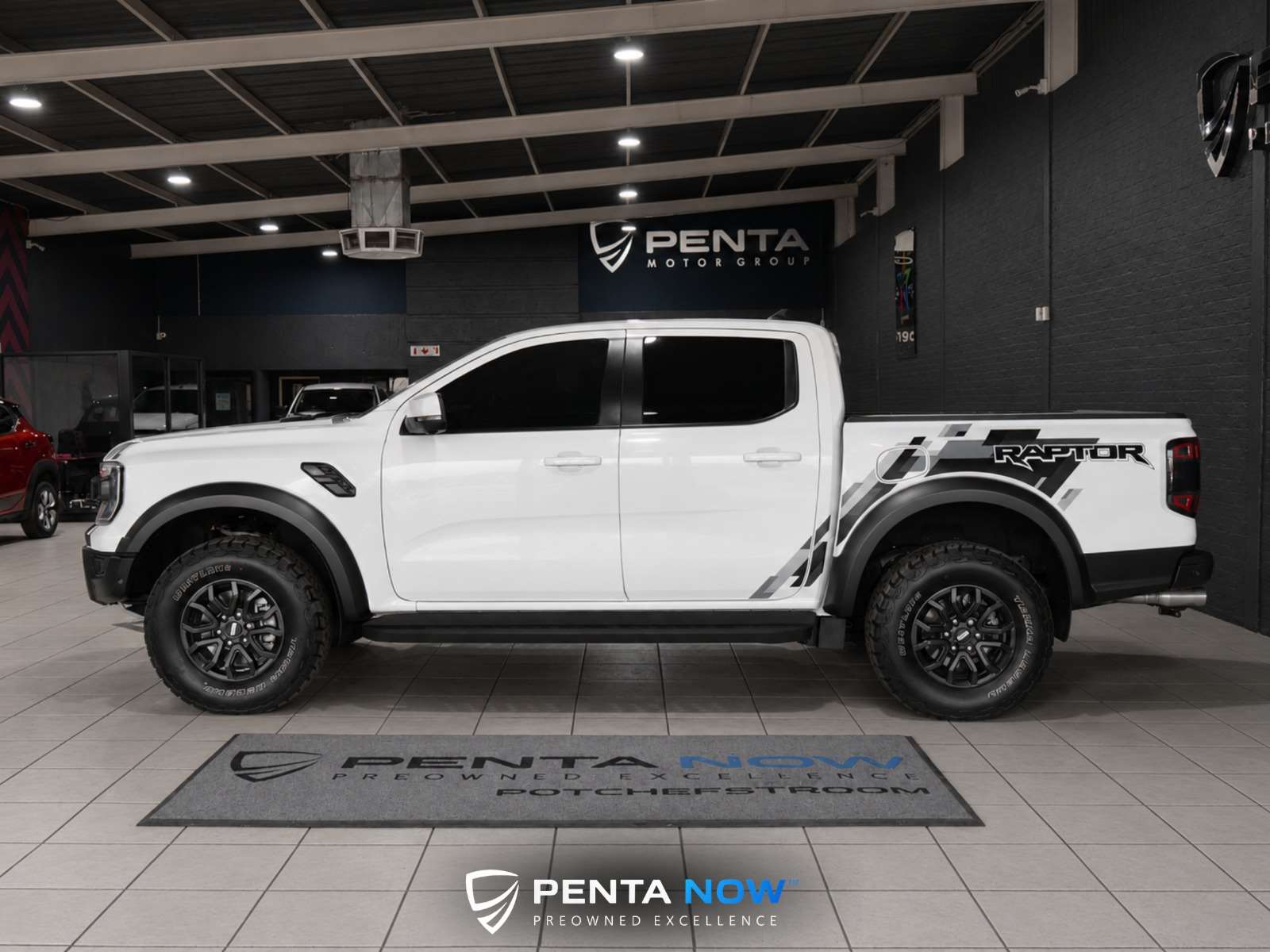 2023 Ford Ranger 2022 - On image 4