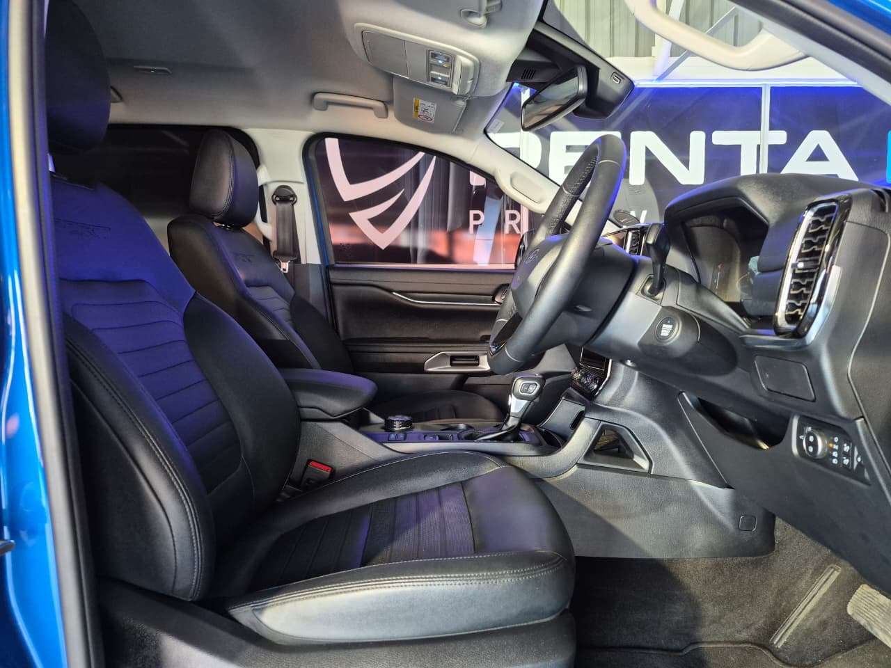 2024 Ford Everest image 14