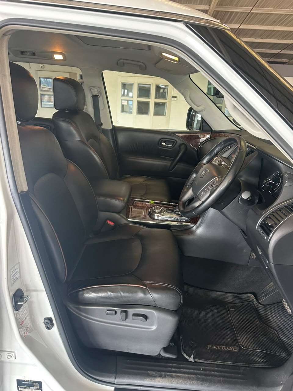 2018 Nissan Patrol image 11