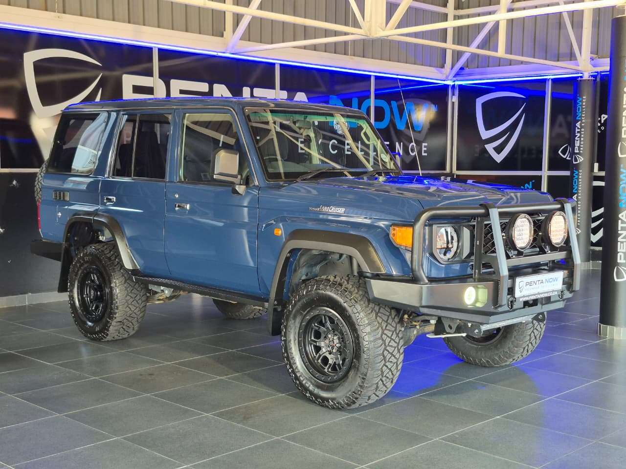2024 Toyota Land Cruiser image 3