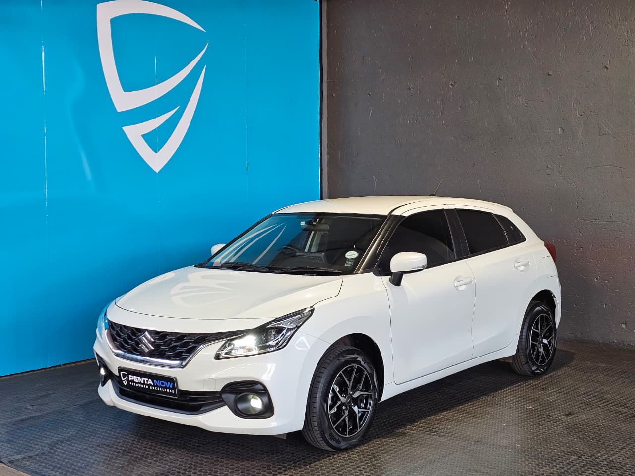 2024 Suzuki Baleno image 3