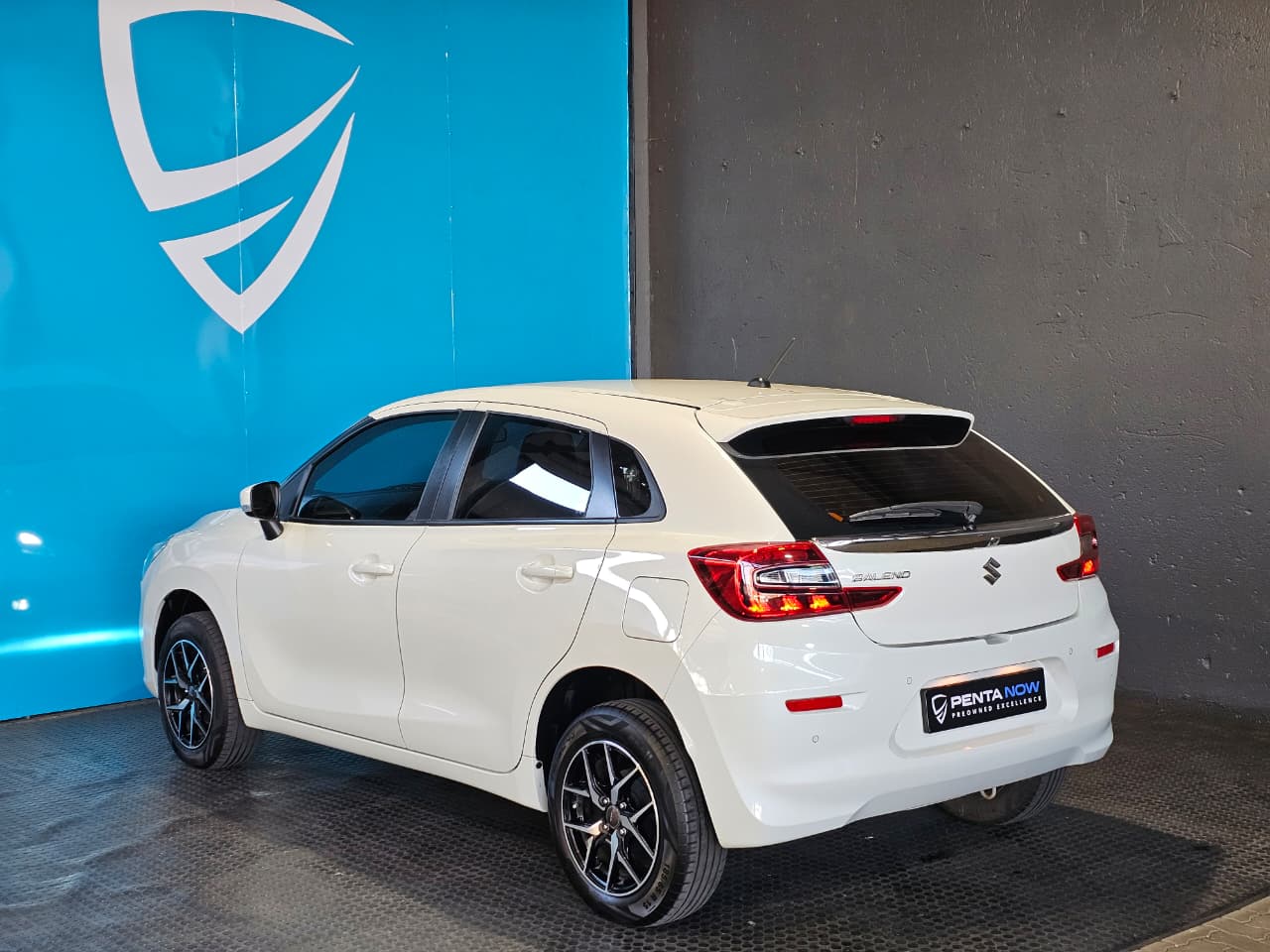 2024 Suzuki Baleno image 4