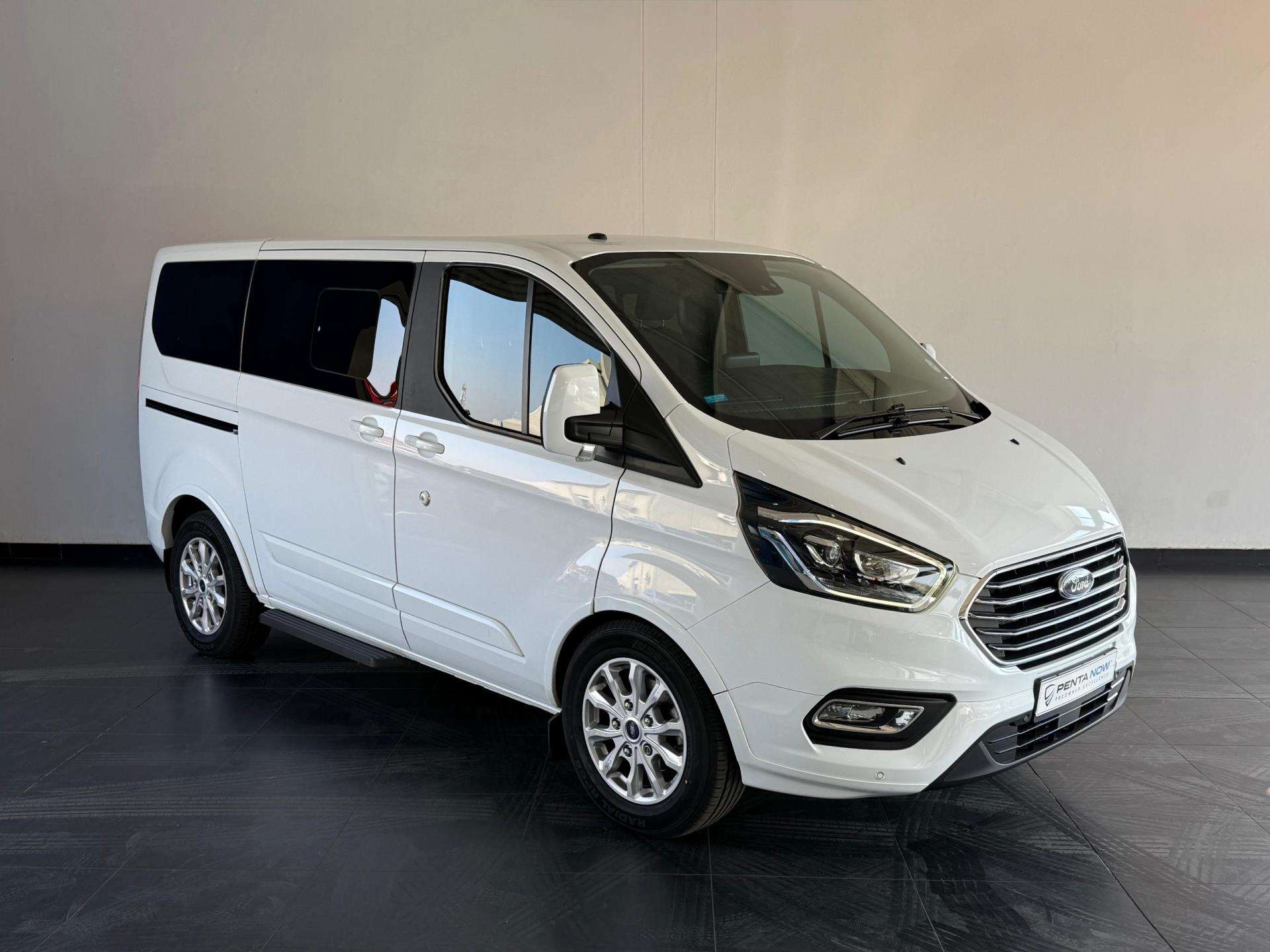 2021 Ford Tourneo image 3