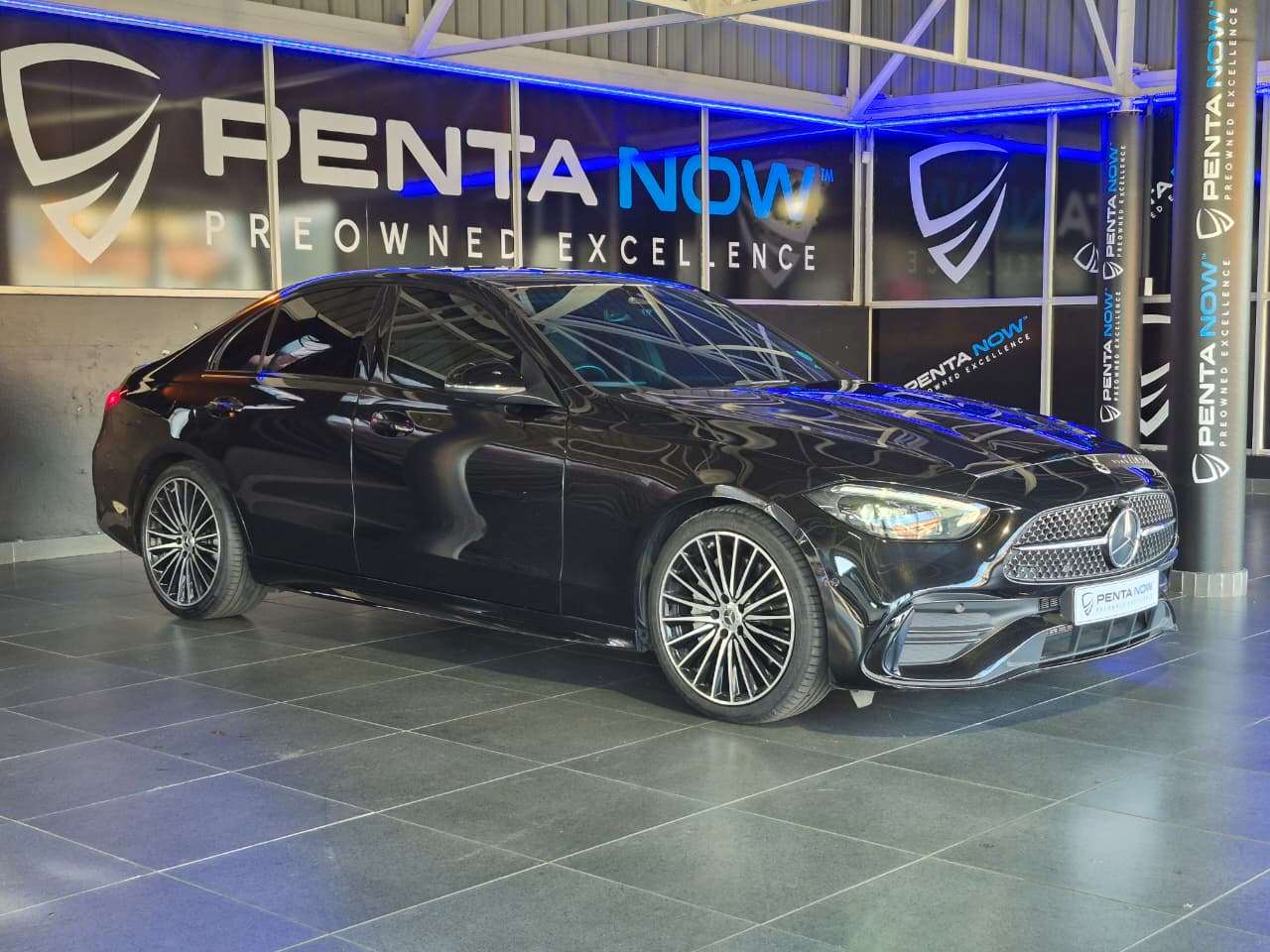 2022 Mercedez-benz C Class image 3
