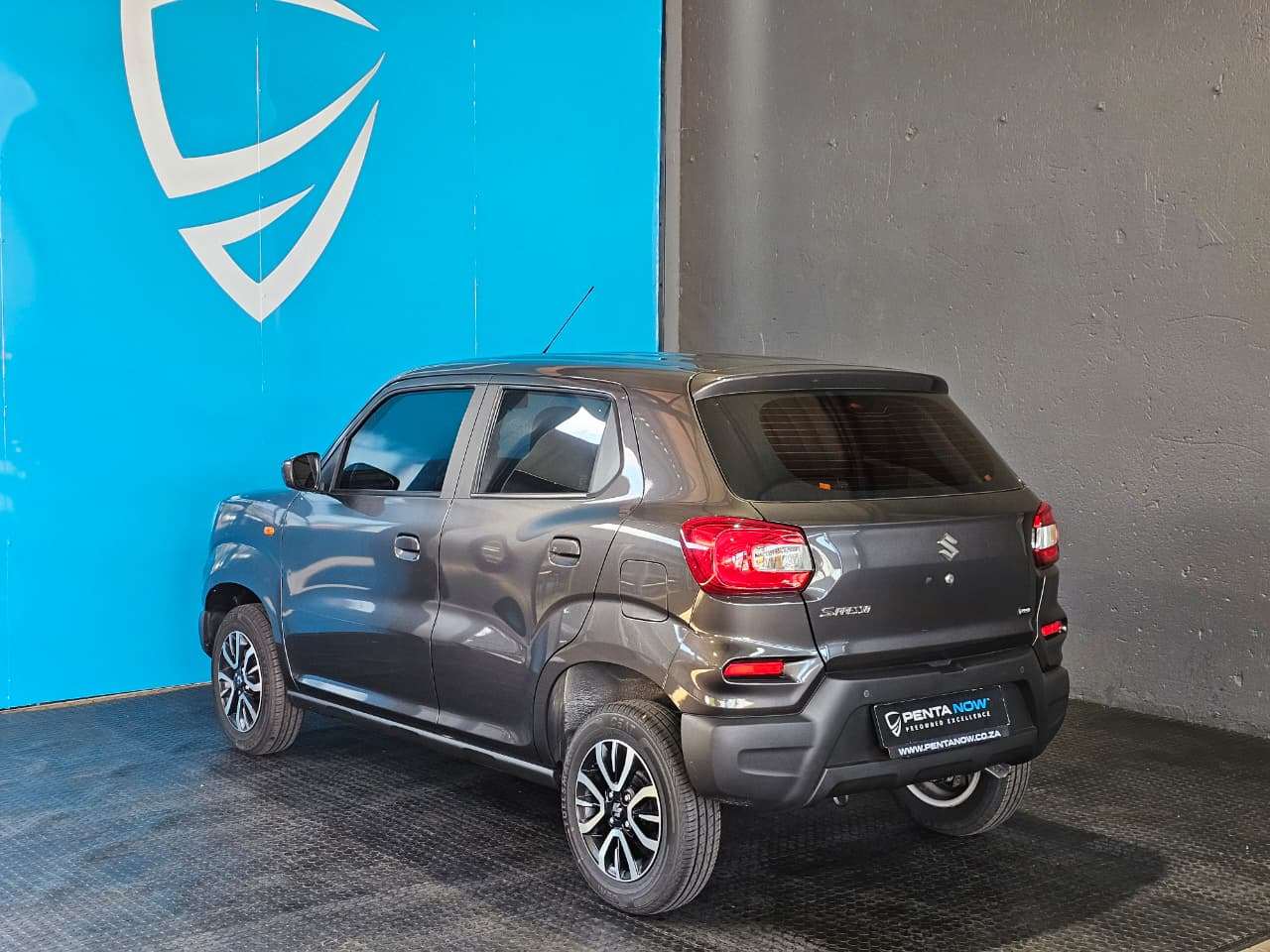 2026 Suzuki S-presso image 6