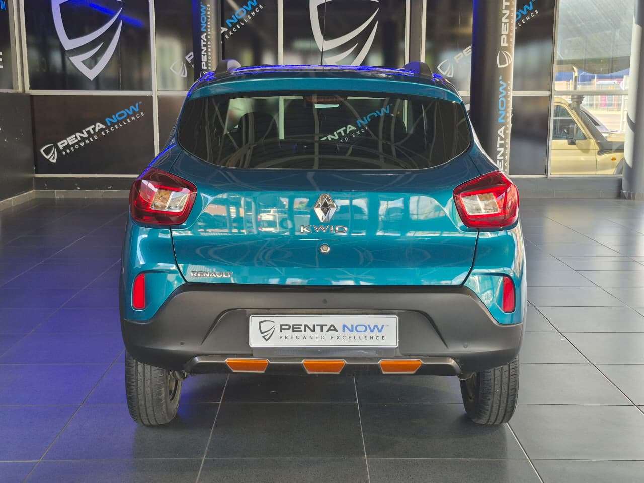 Renault Kwid image 5