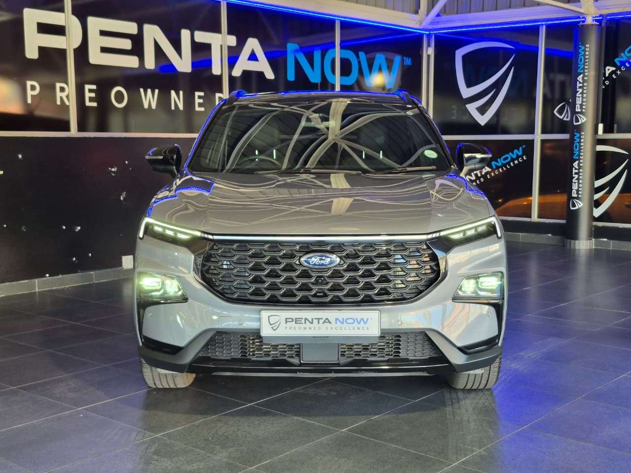 2026 Ford Territory image 2
