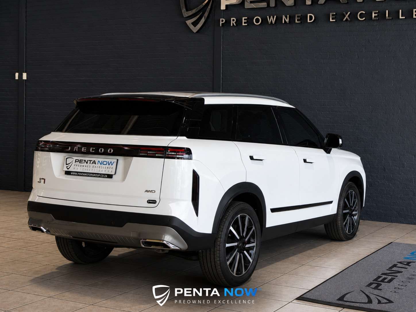 2026 Chery Jaecoo image 6