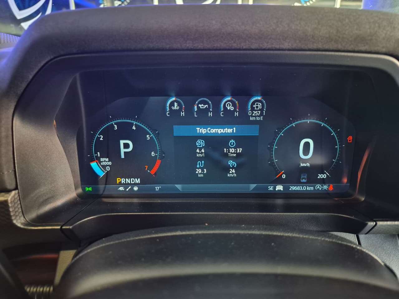 2024 Ford Ranger image 10
