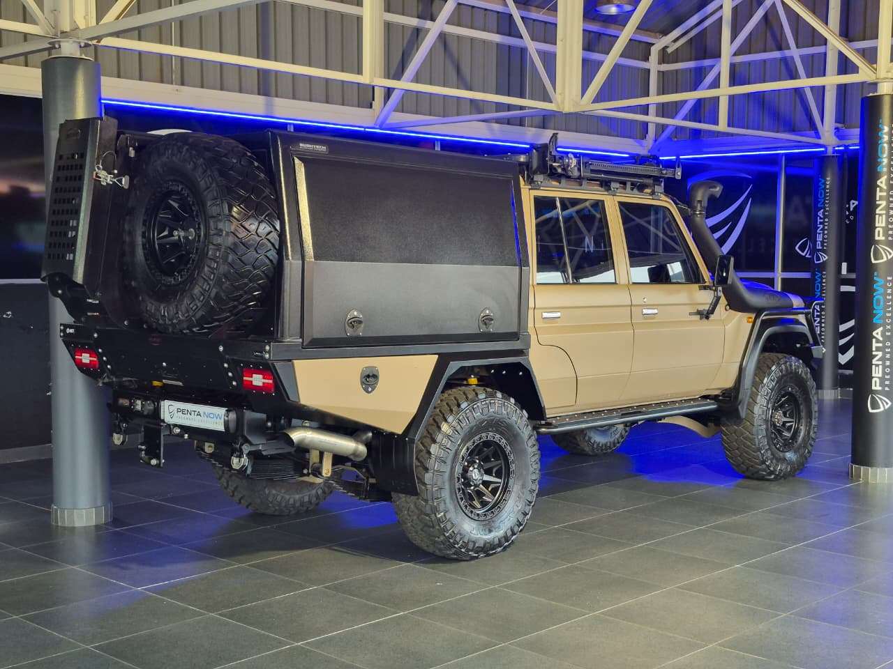 2021 Toyota Land Cruiser image 6