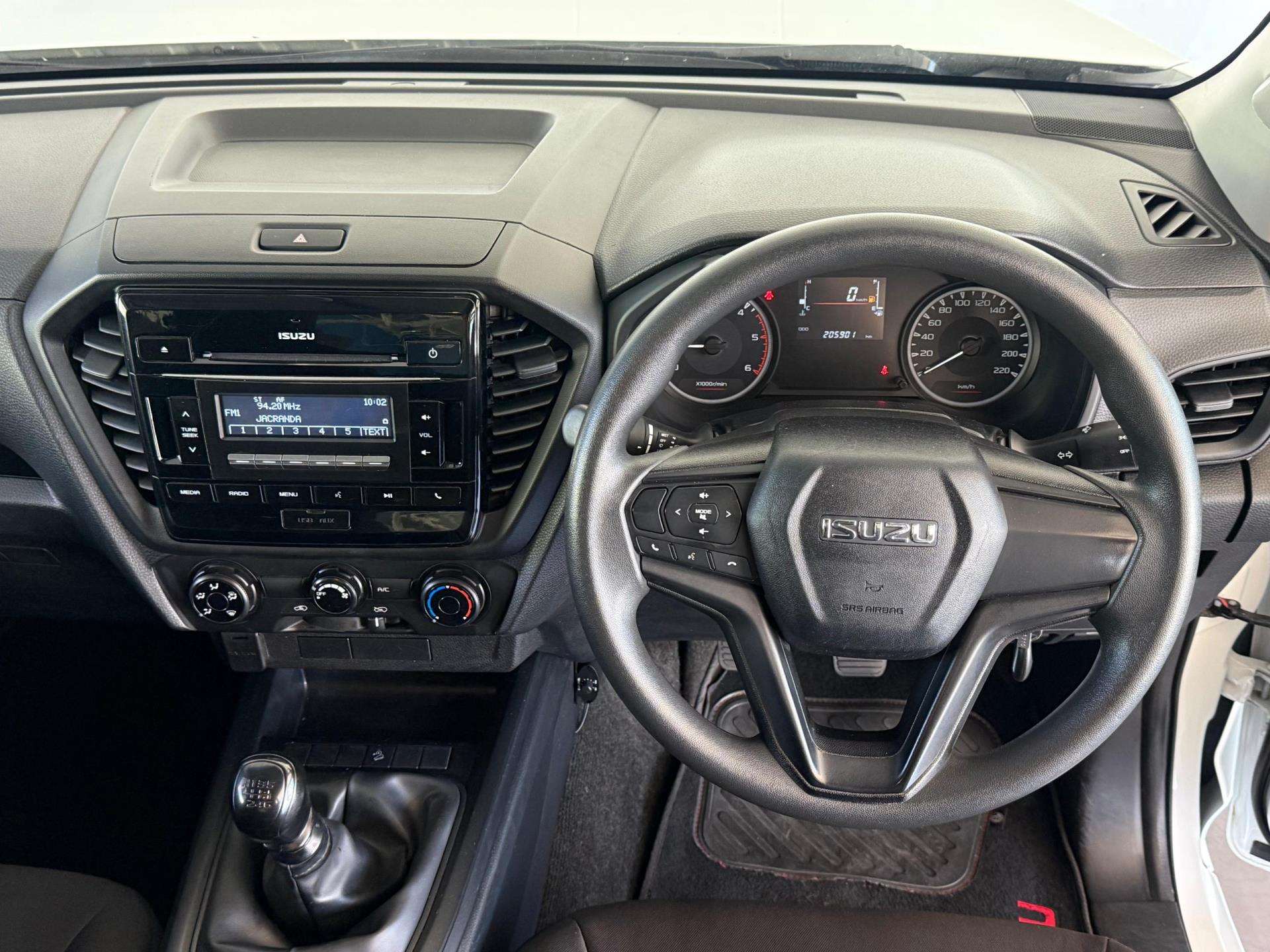 2023 Isuzu D-max image 11